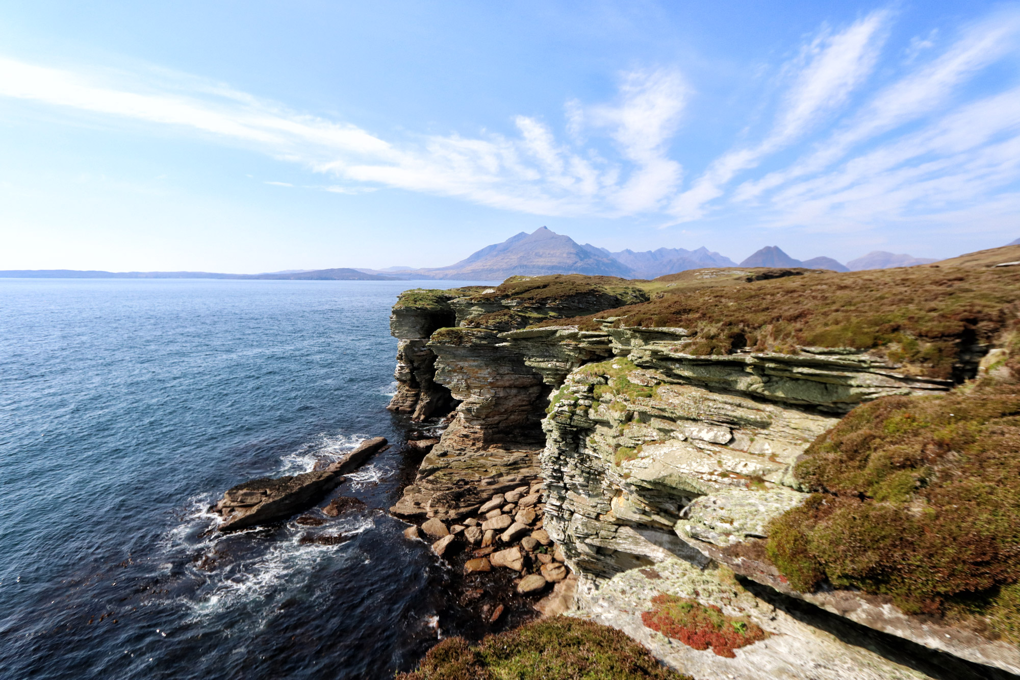 De hoogtepunten van Isle of Skye - Elgol