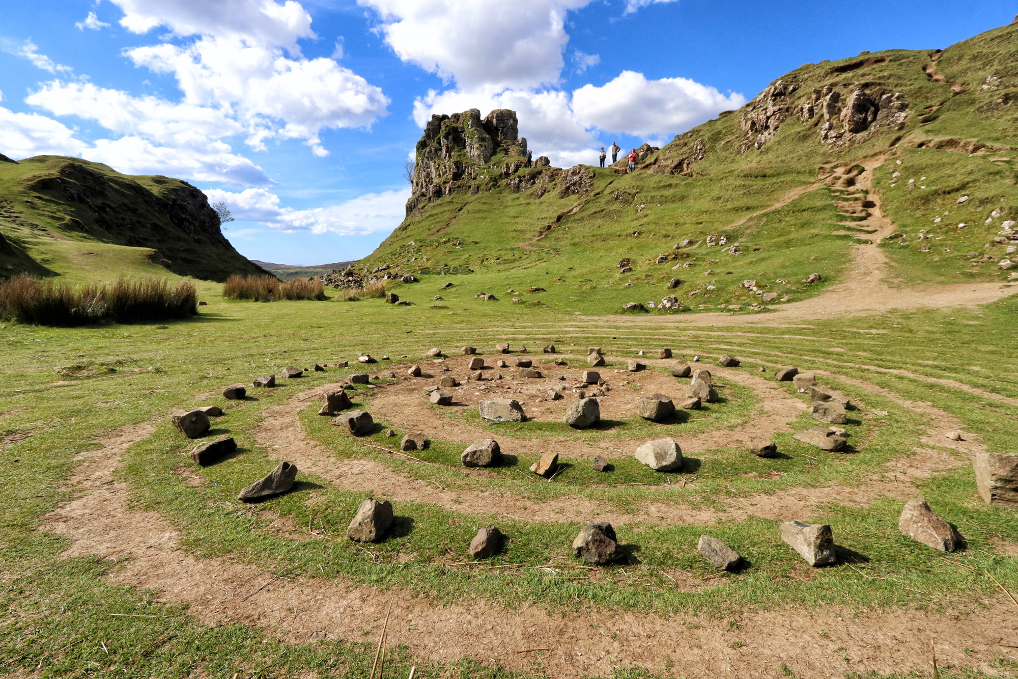 De hoogtepunten van Isle of Skye - Fairy Glen