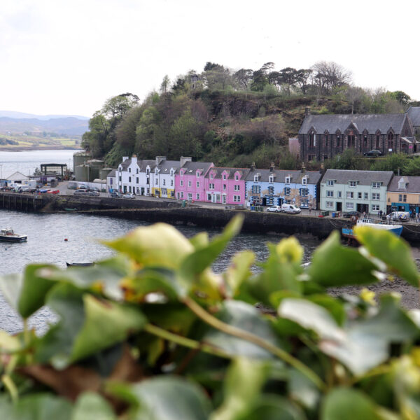 De hoogtepunten van Isle of Skye - Portree