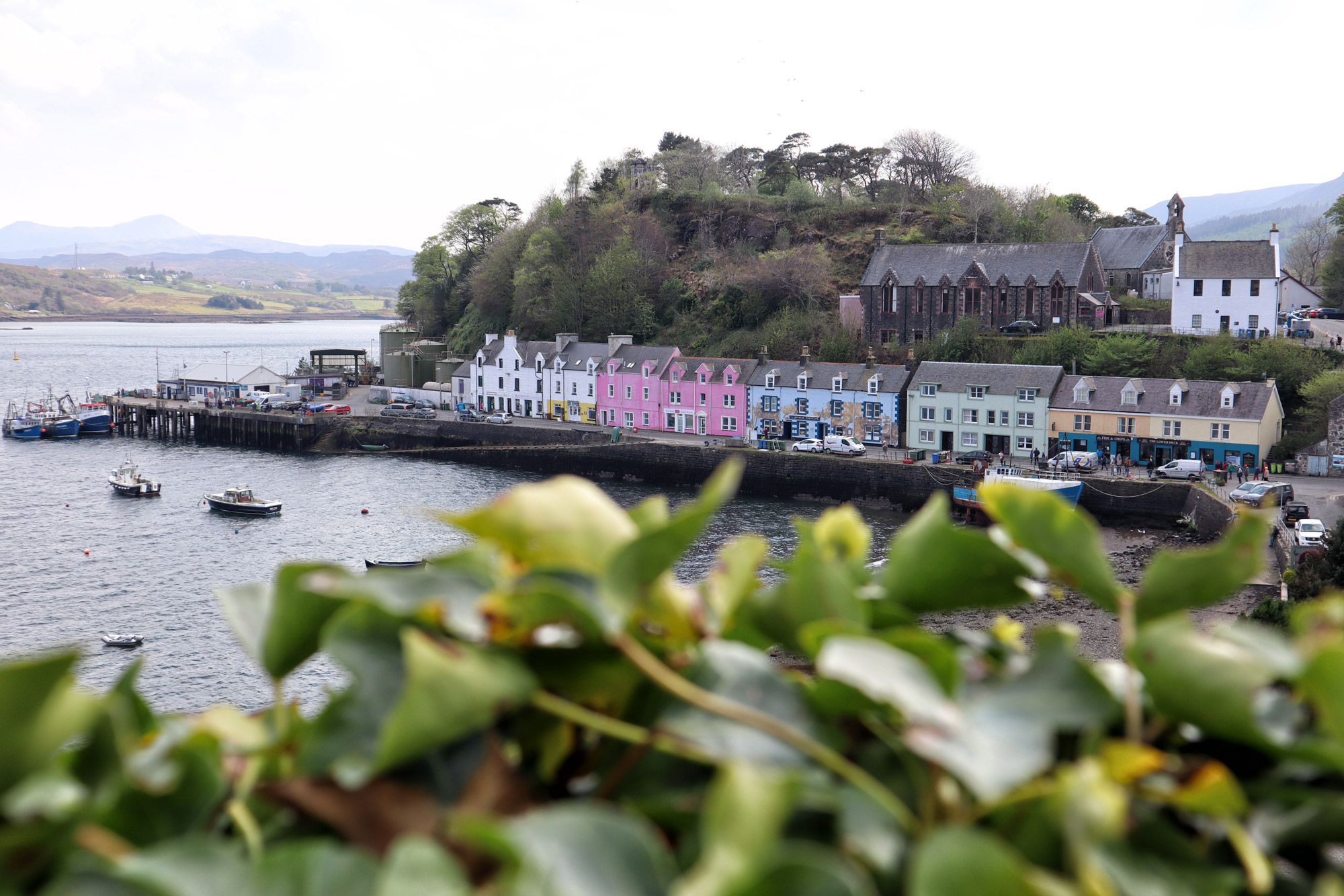 De hoogtepunten van Isle of Skye - Portree