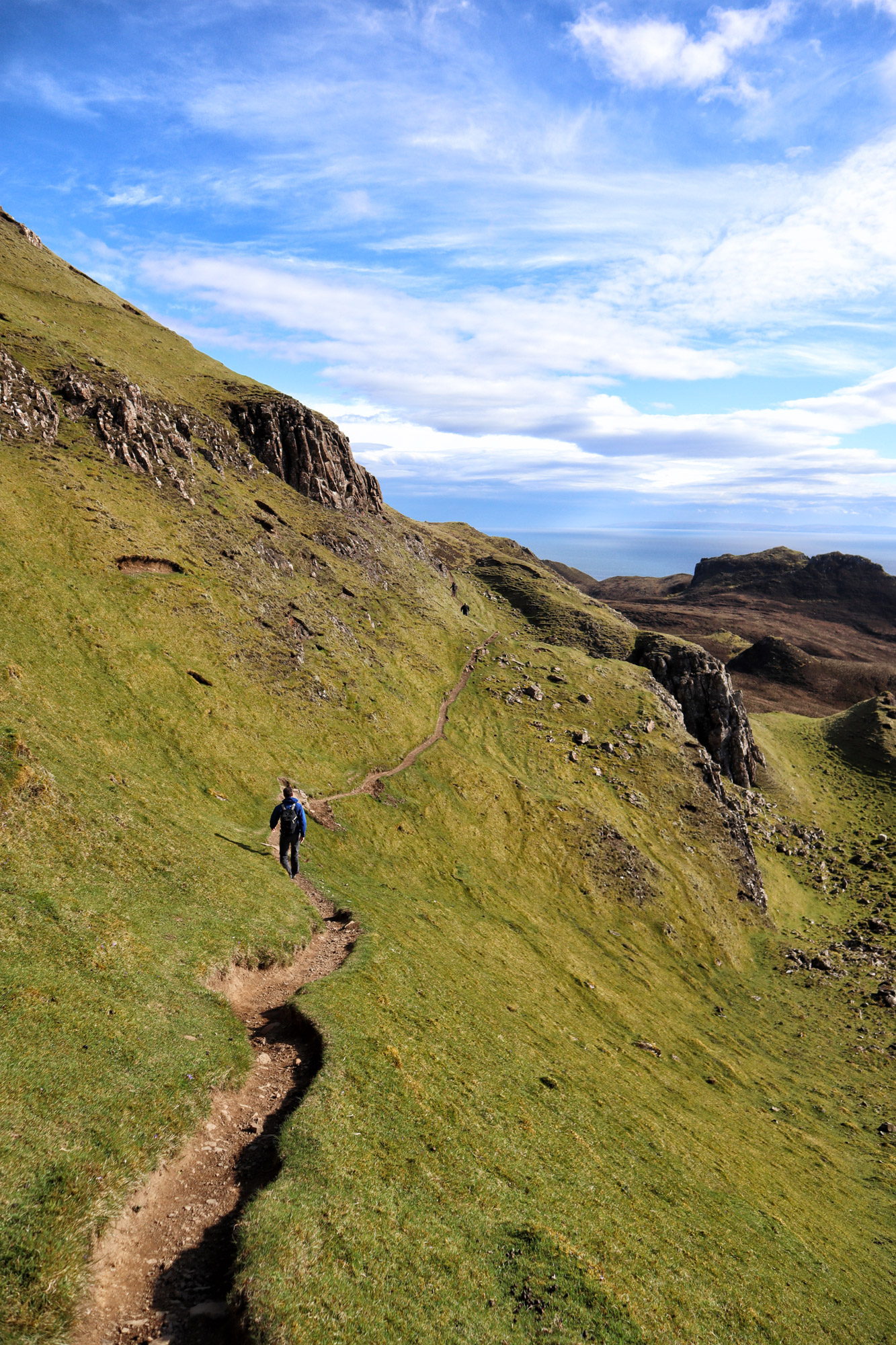 De hoogtepunten van Isle of Skye - Quiraing