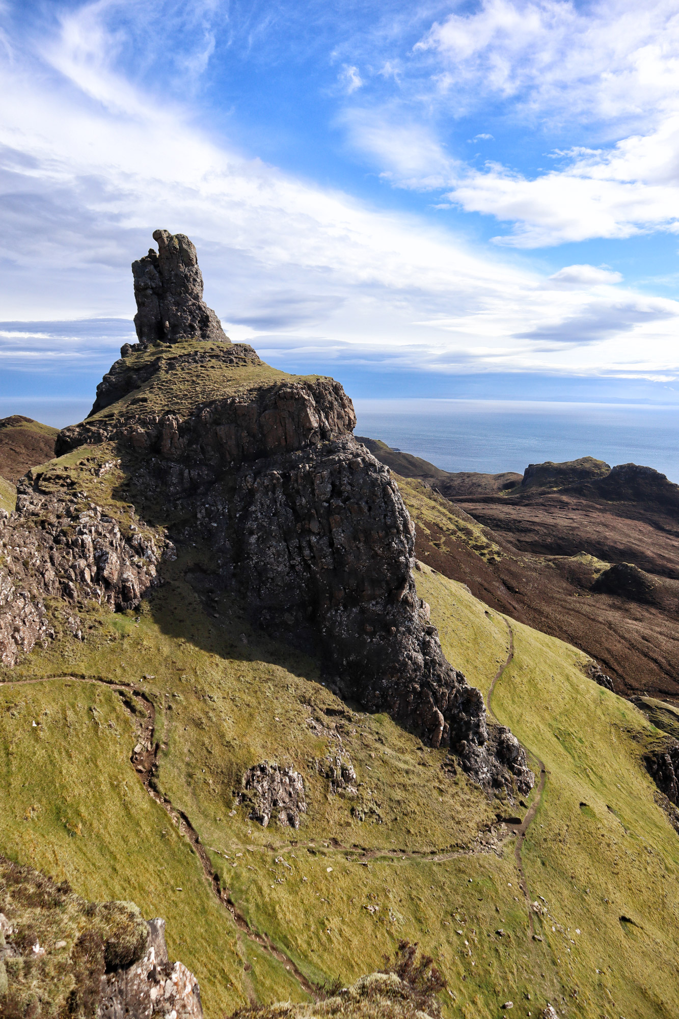 De hoogtepunten van Isle of Skye - Quiraing