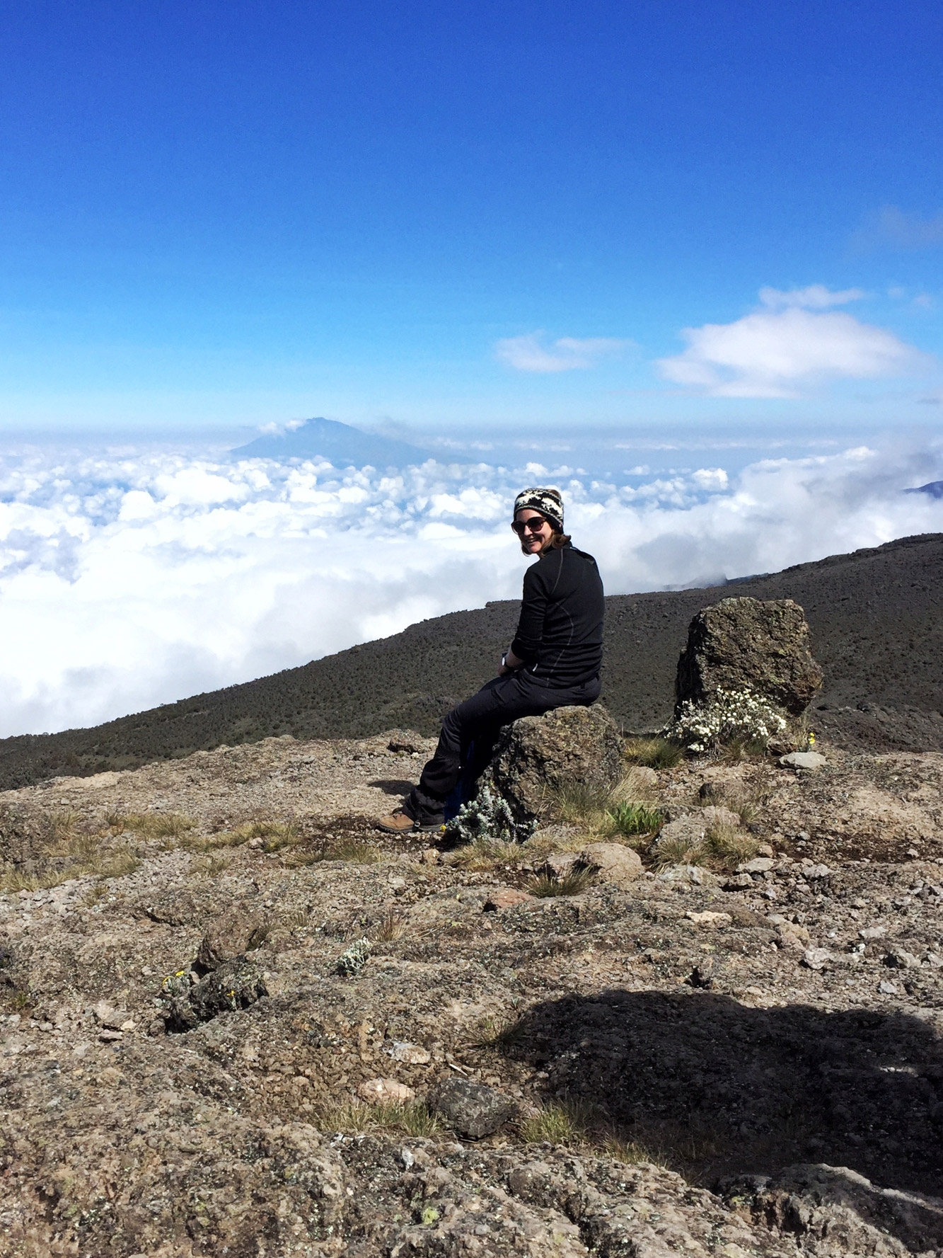 Mechteld - Kilimanjaro