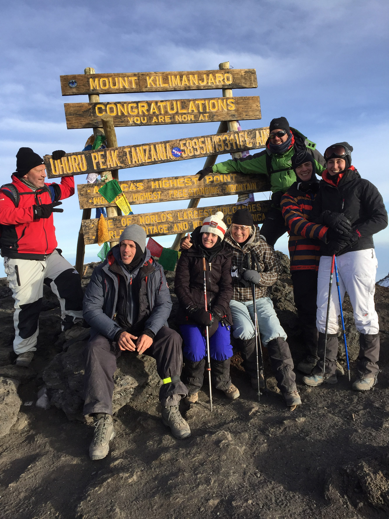 Mechteld - Kilimanjaro