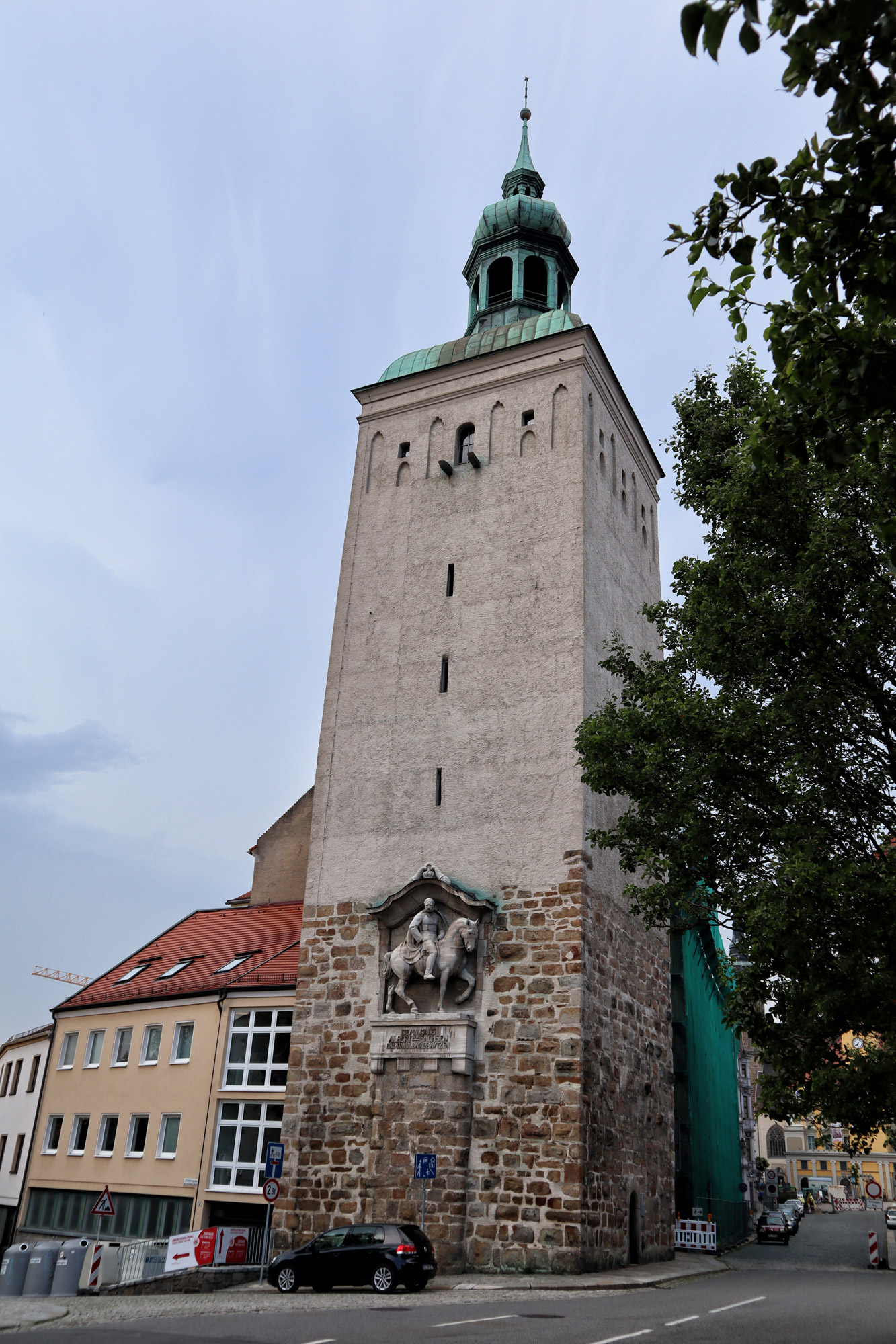 Bautzen - Lauenturm