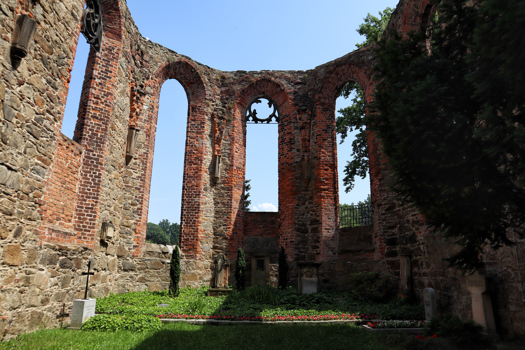 Bautzen - Nikolai Friedhof