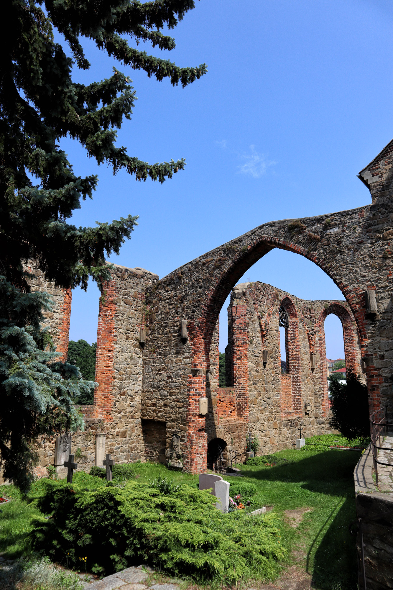 Bautzen - Nikolai Friedhof