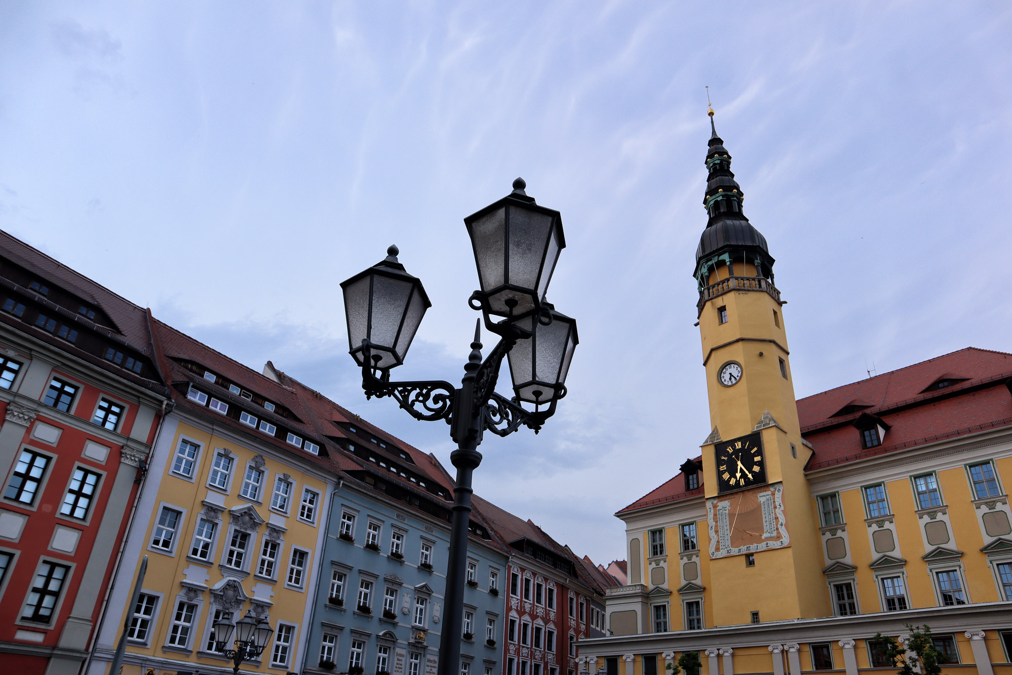 Bautzen - Rathaus