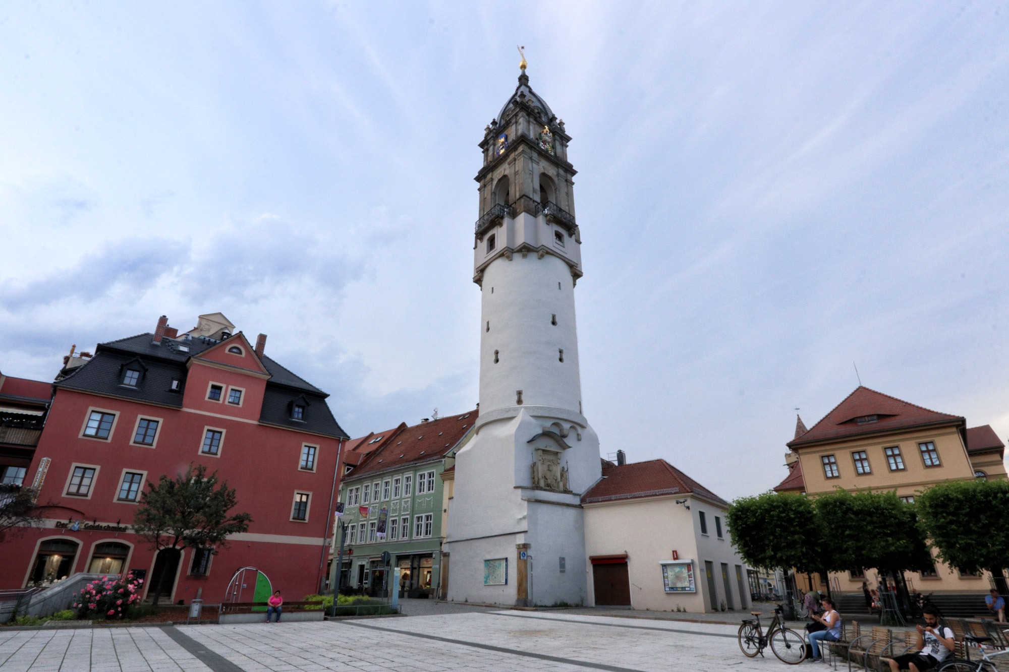 Bautzen - Reichenturm