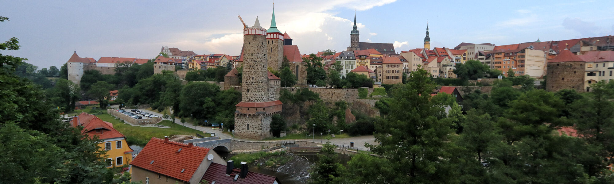 Bautzen - Skyline