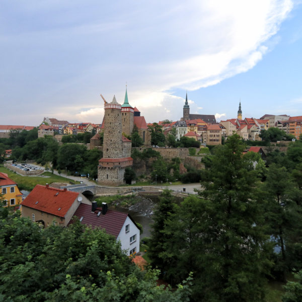 Bautzen - Skyline