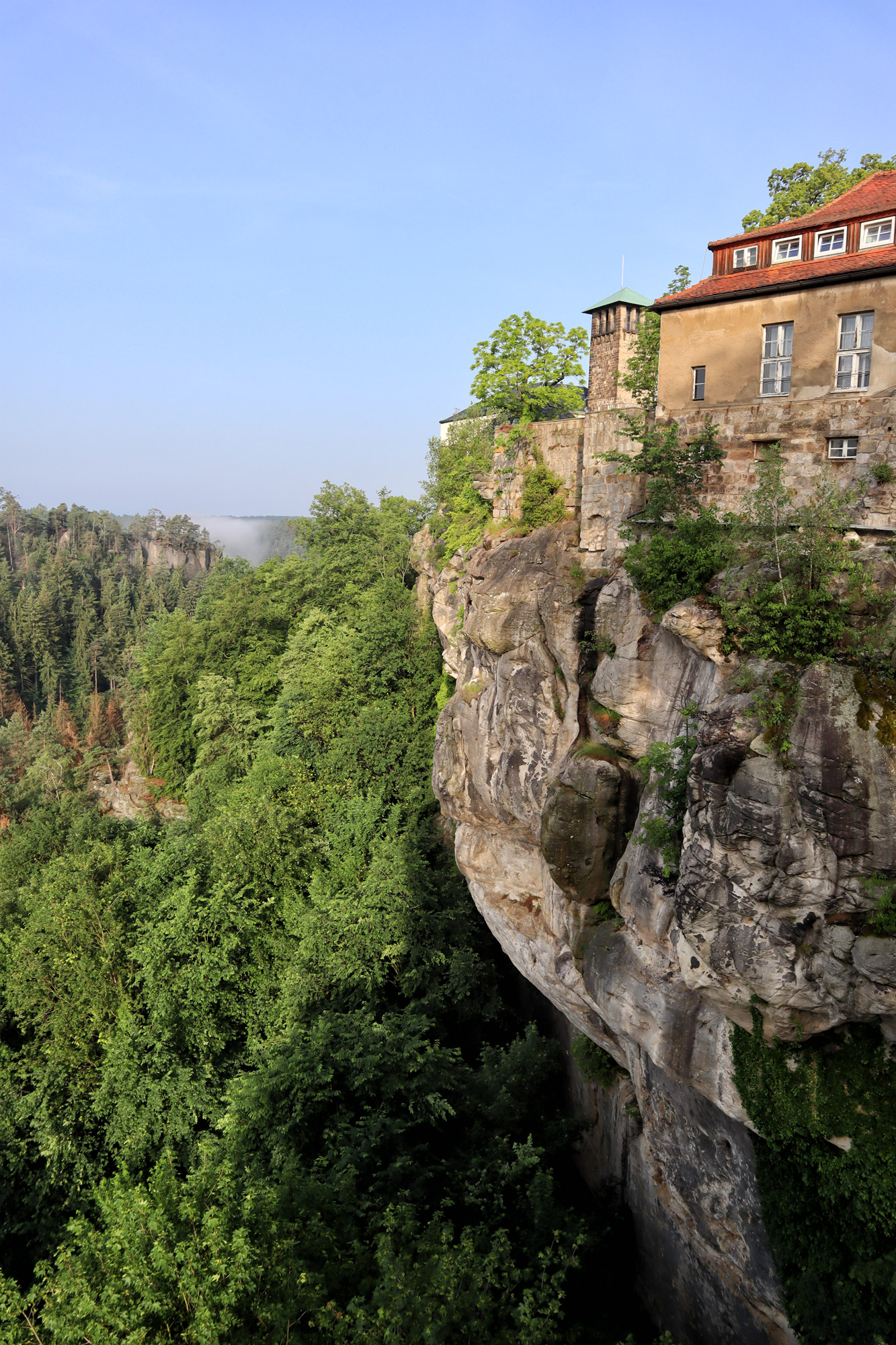 Burg Hohnstein