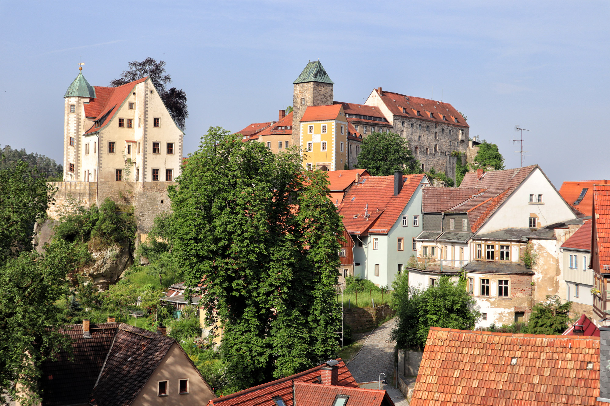 Burg Hohnstein