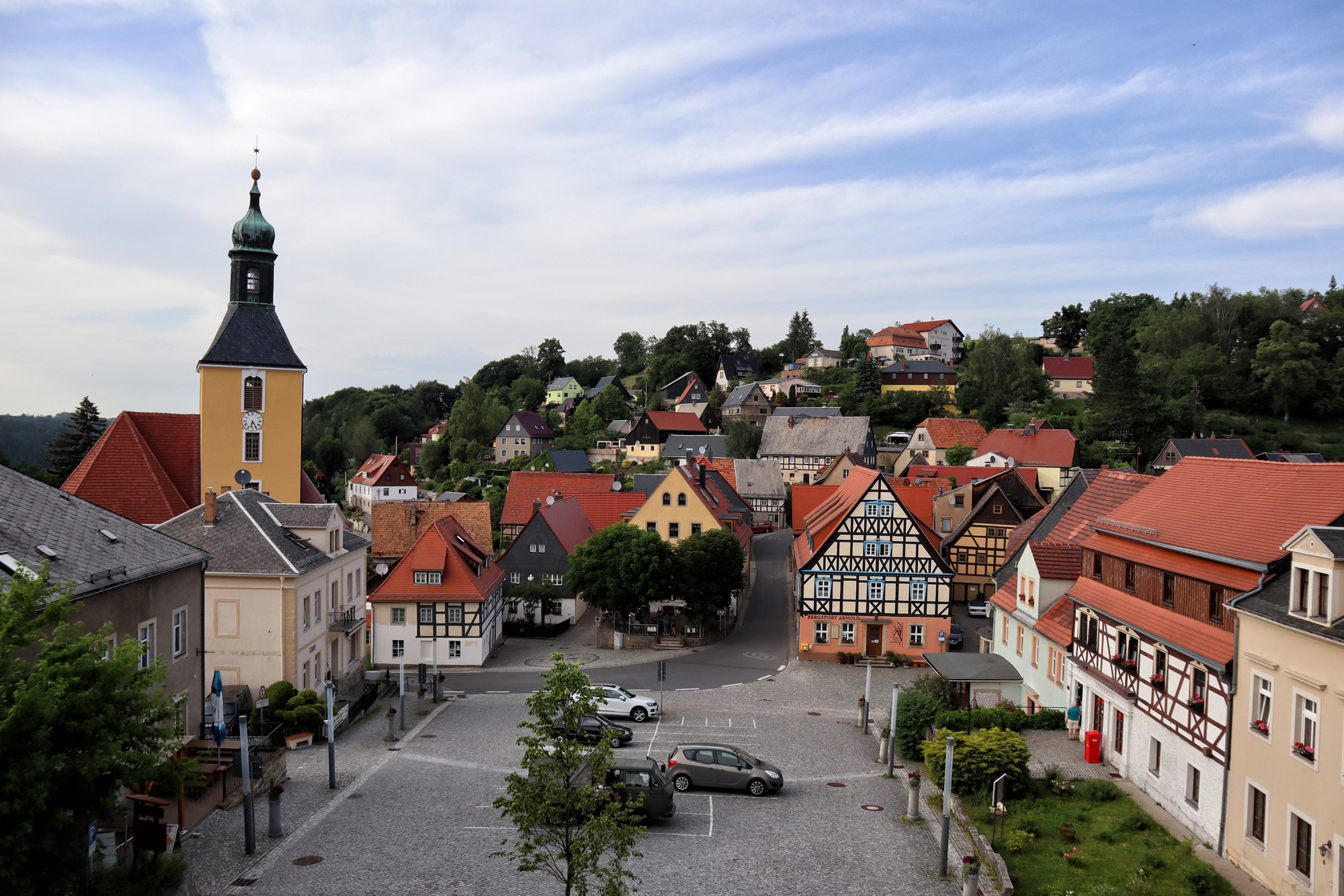 Burg Hohnstein