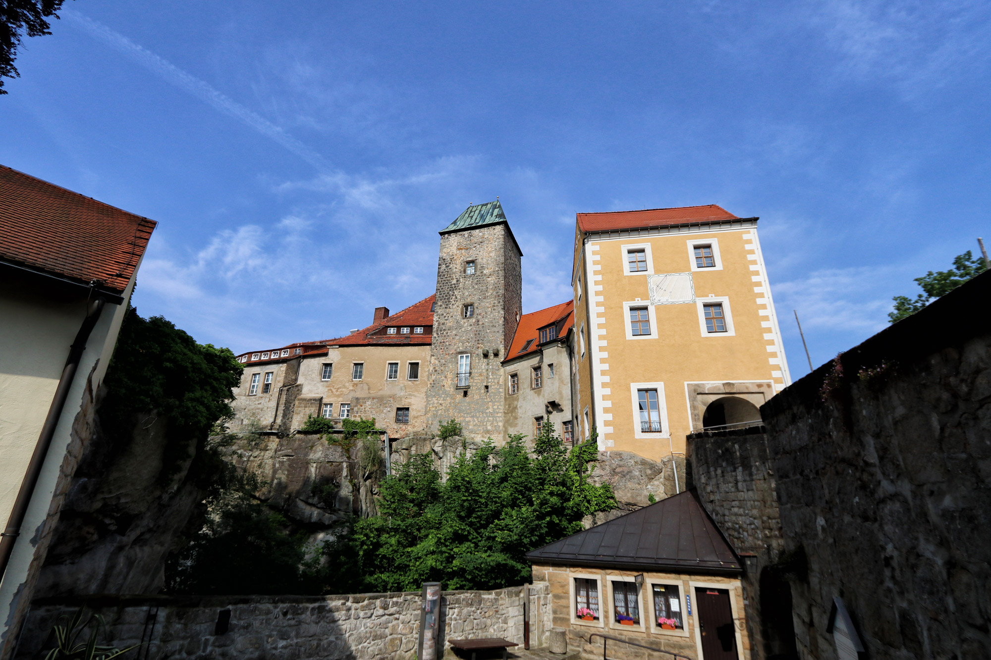 Burg Hohnstein