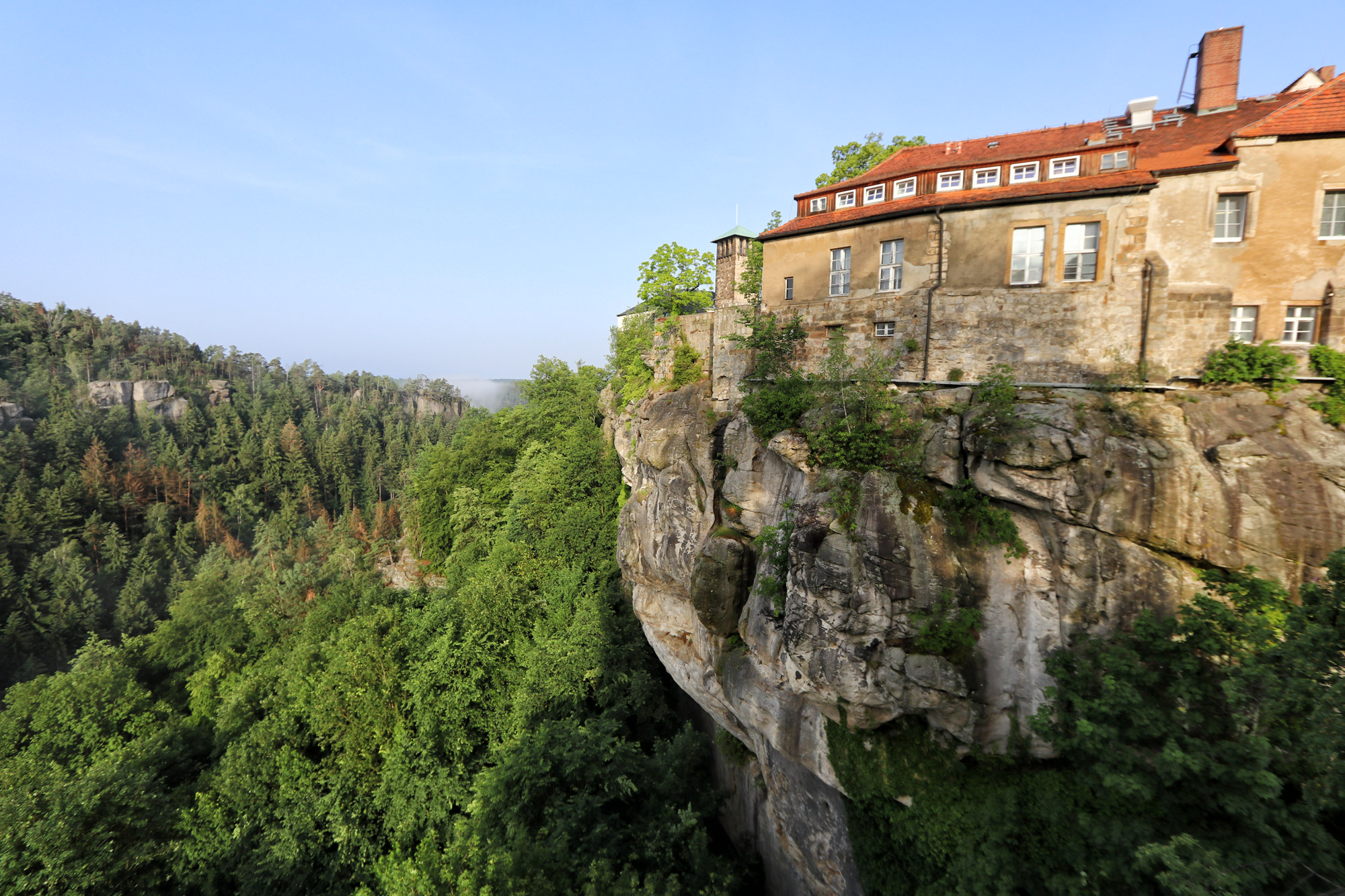 Burg Hohnstein