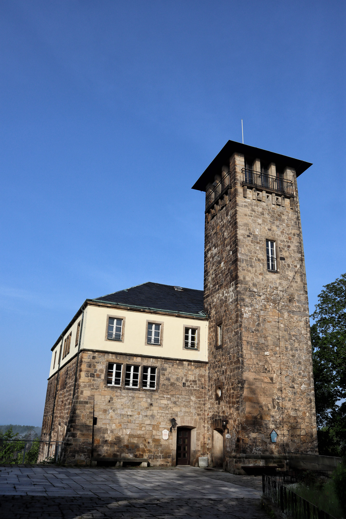 Burg Hohnstein