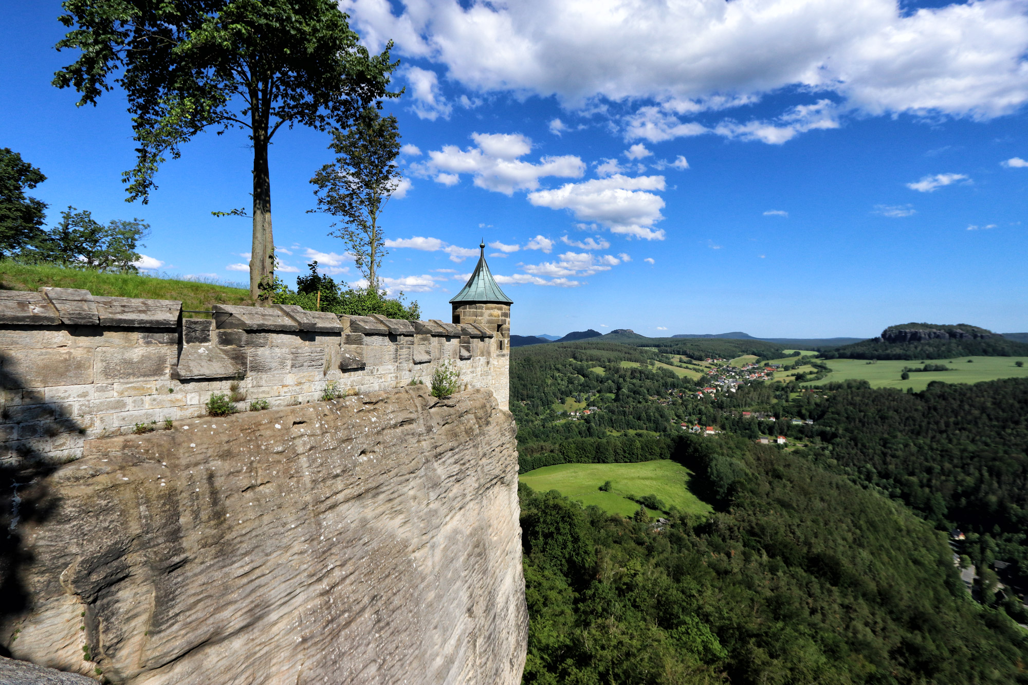 Festung Königstein