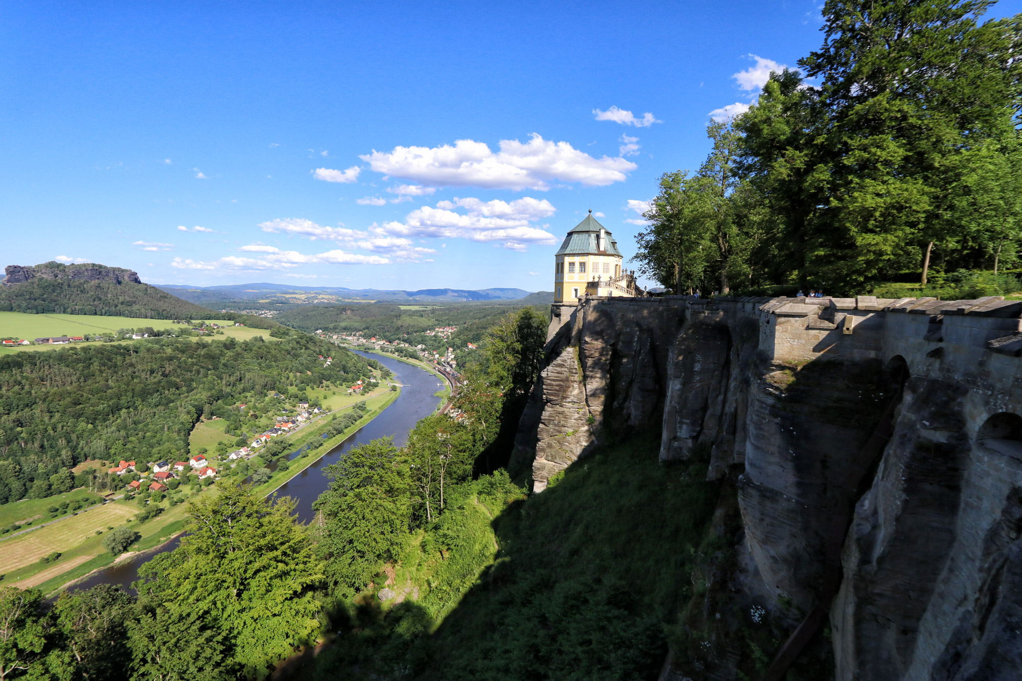 Festung Königstein