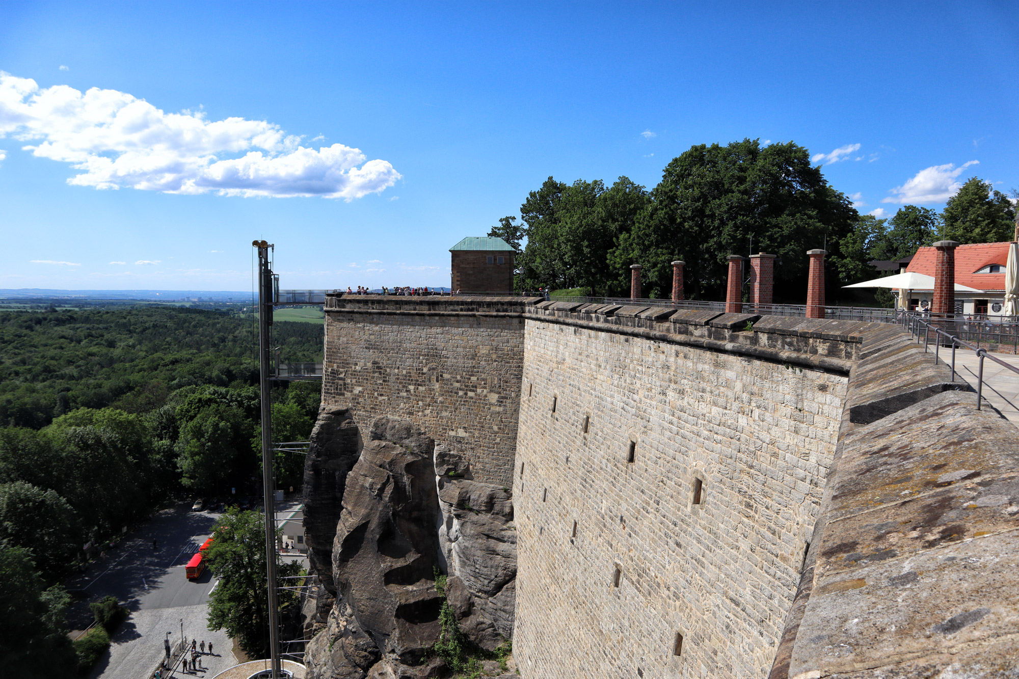 Festung Königstein