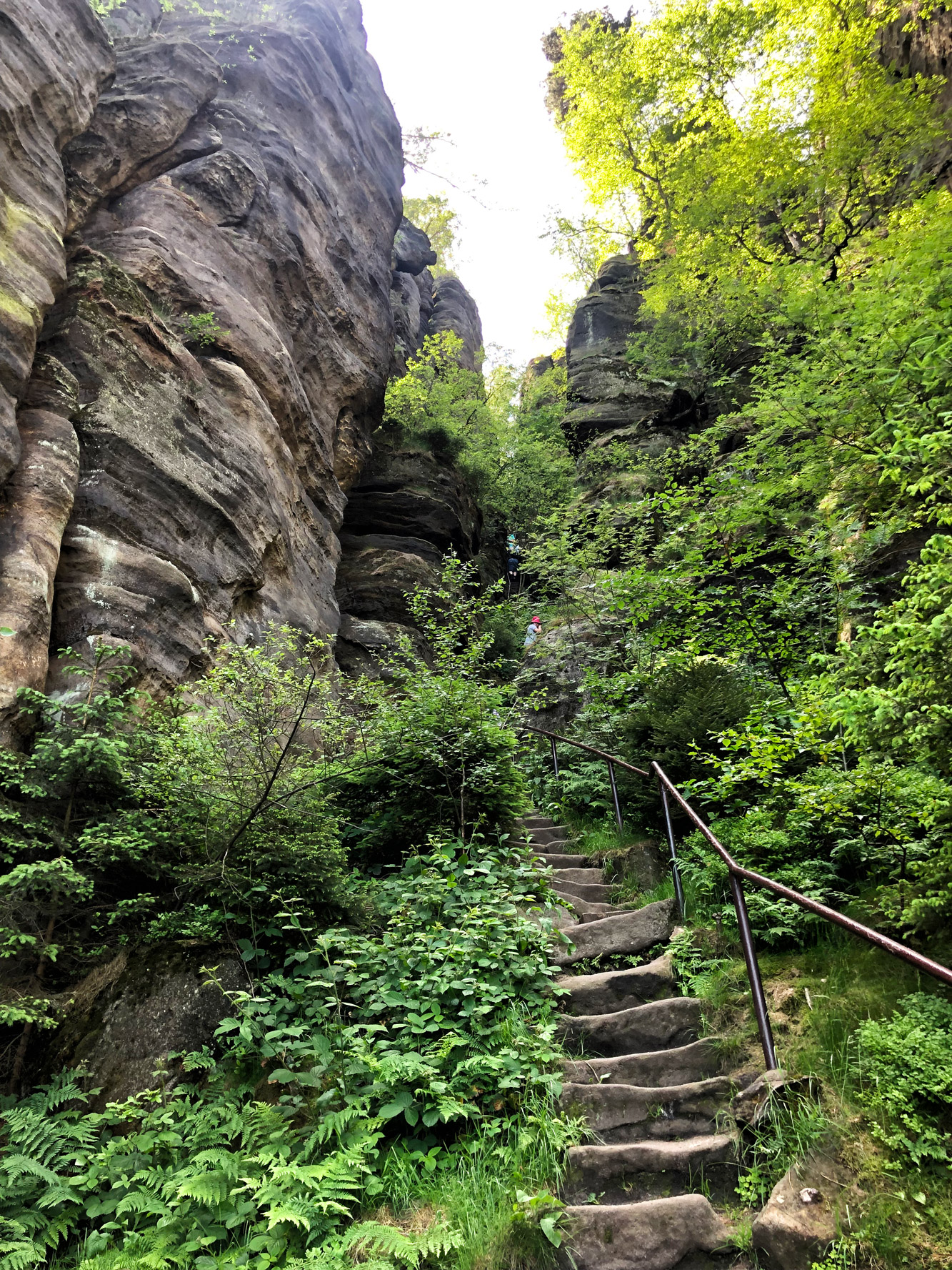 Malerweg Etappe 7 - Sächsische Schweiz