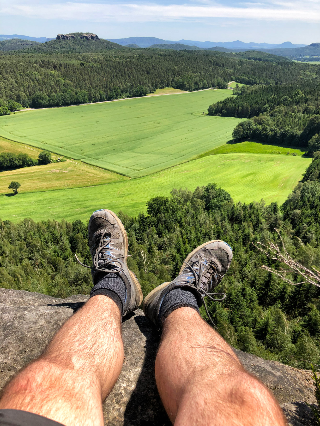 Malerweg Etappe 7 - Sächsische Schweiz