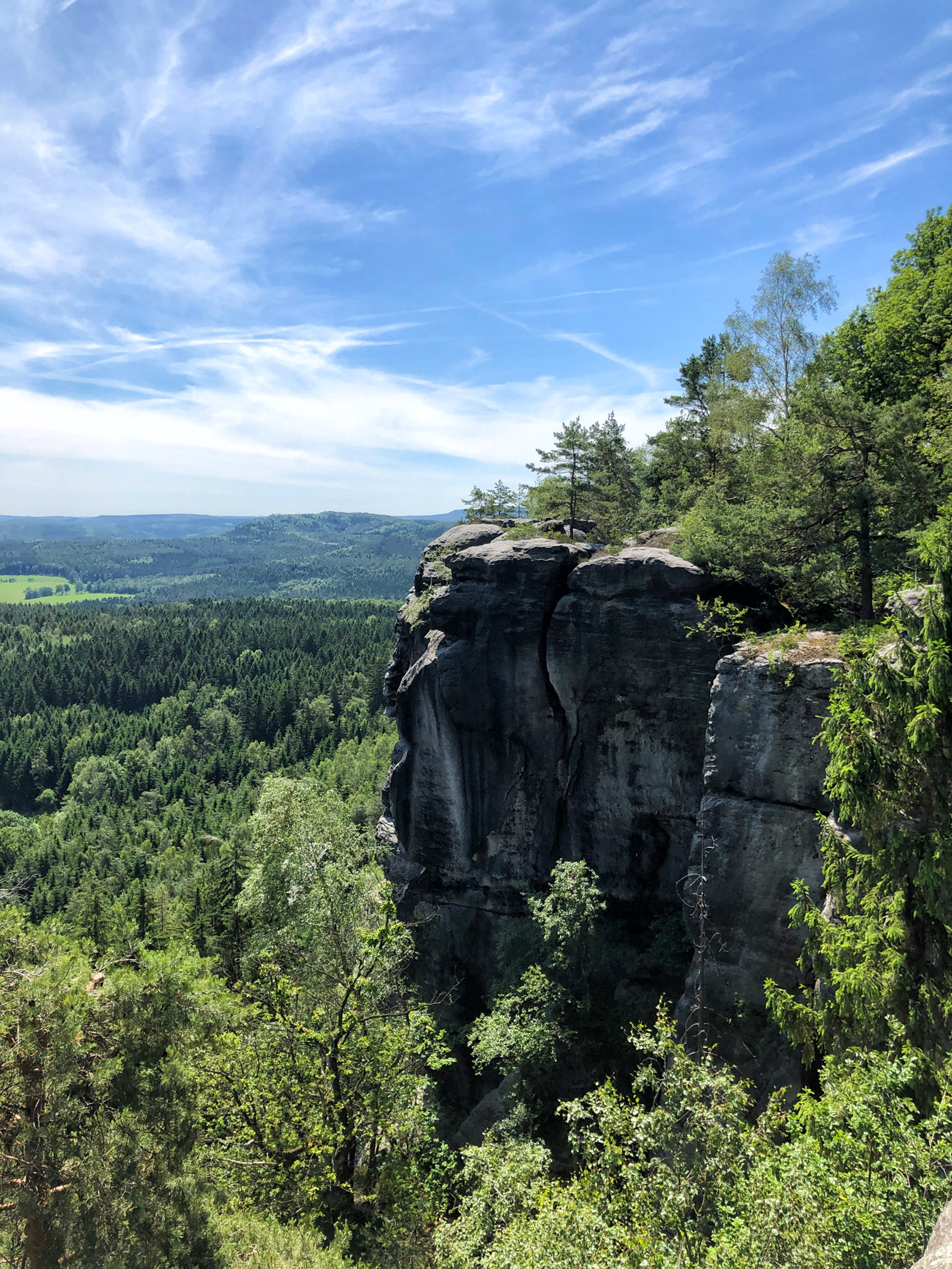 Malerweg Etappe 7 - Sächsische Schweiz