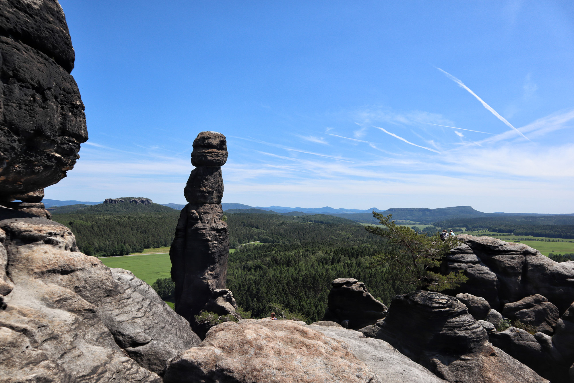 Malerweg Etappe 7 - Sächsische Schweiz