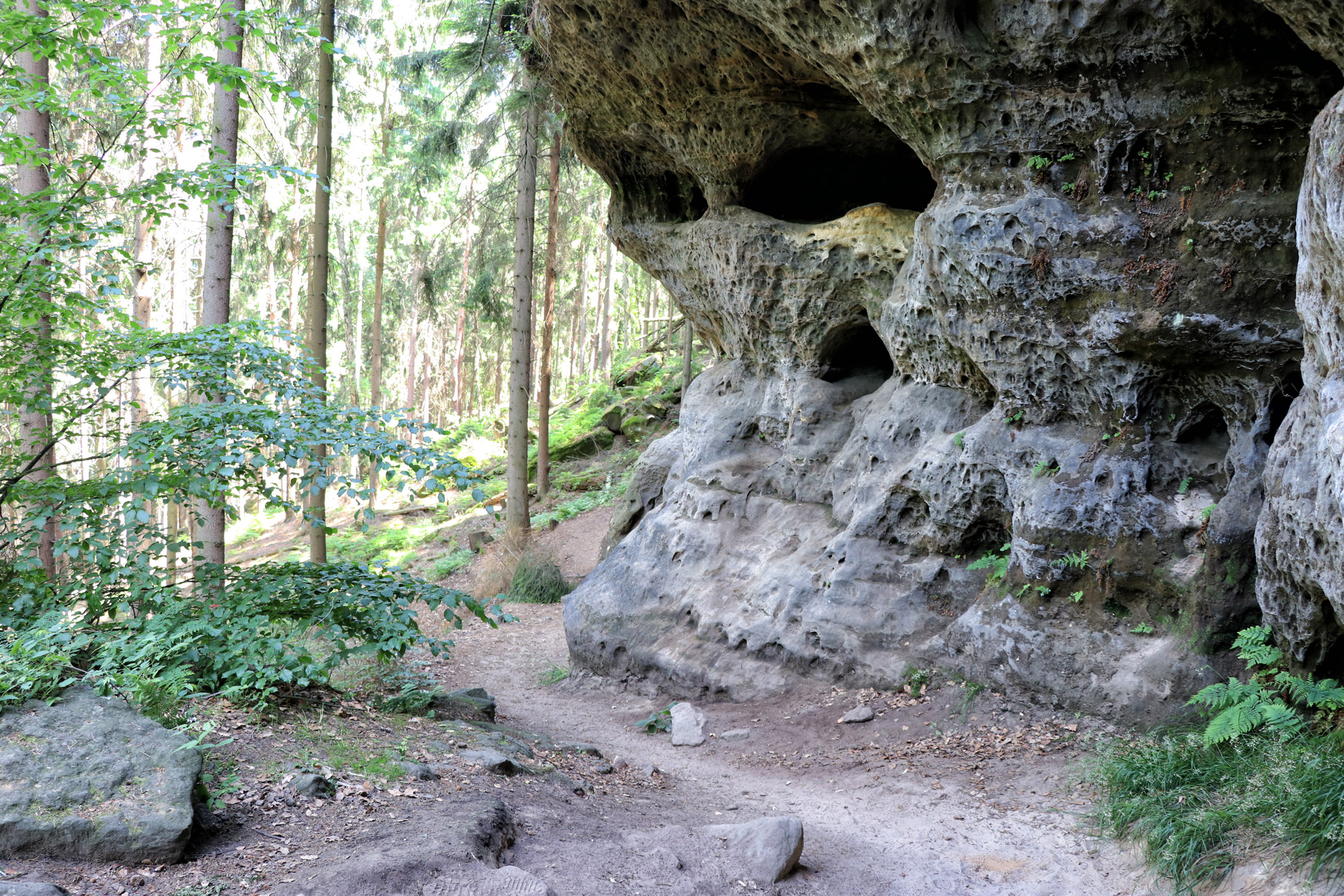 Malerweg Etappe 7 - Sächsische Schweiz