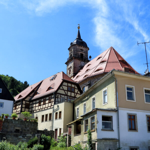 Malerweg Etappe 7 - Sächsische Schweiz