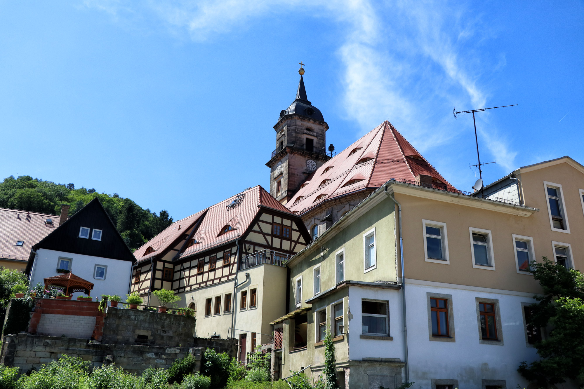 Malerweg Etappe 7 - Sächsische Schweiz