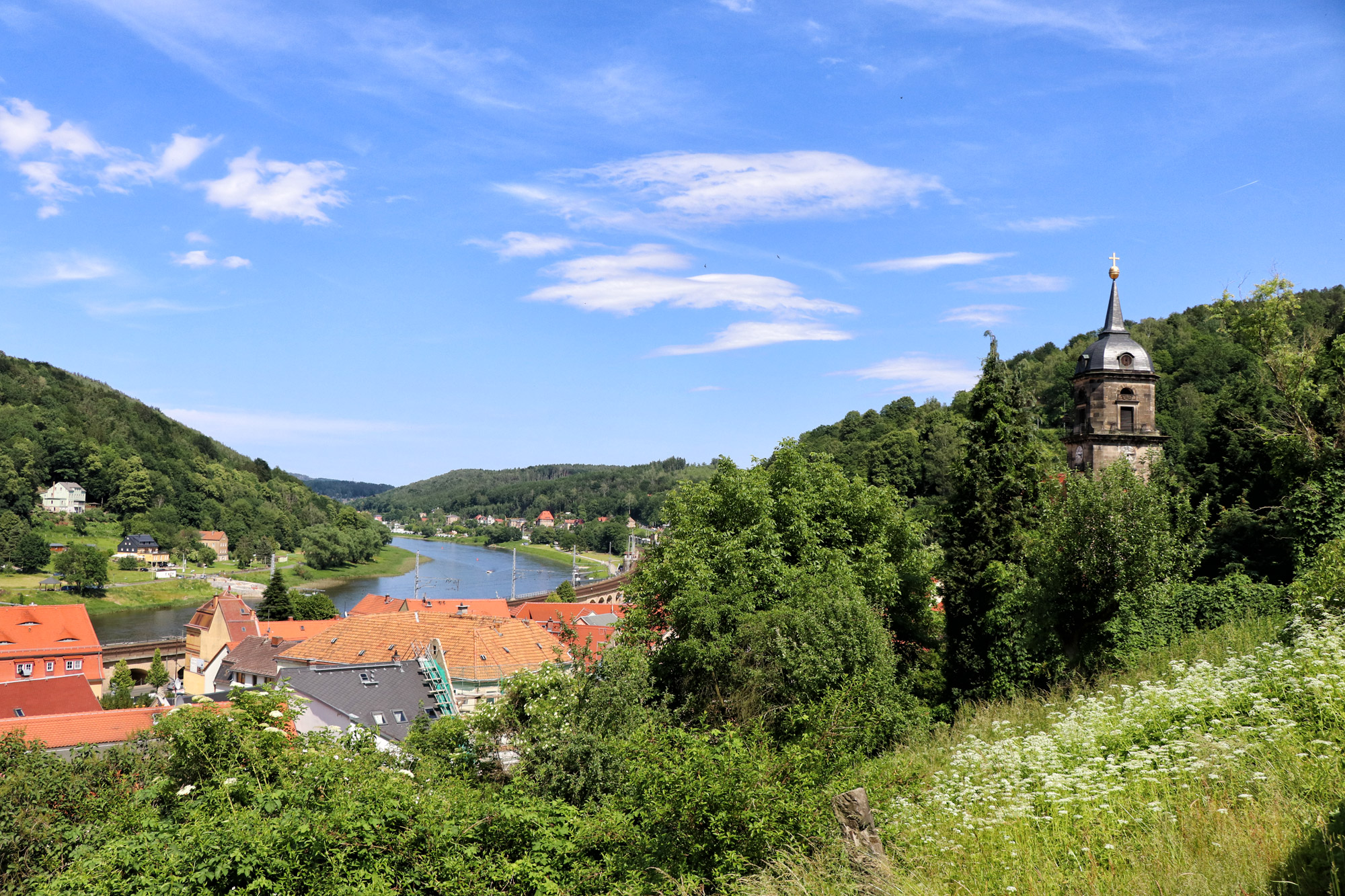 Malerweg Etappe 7 - Sächsische Schweiz