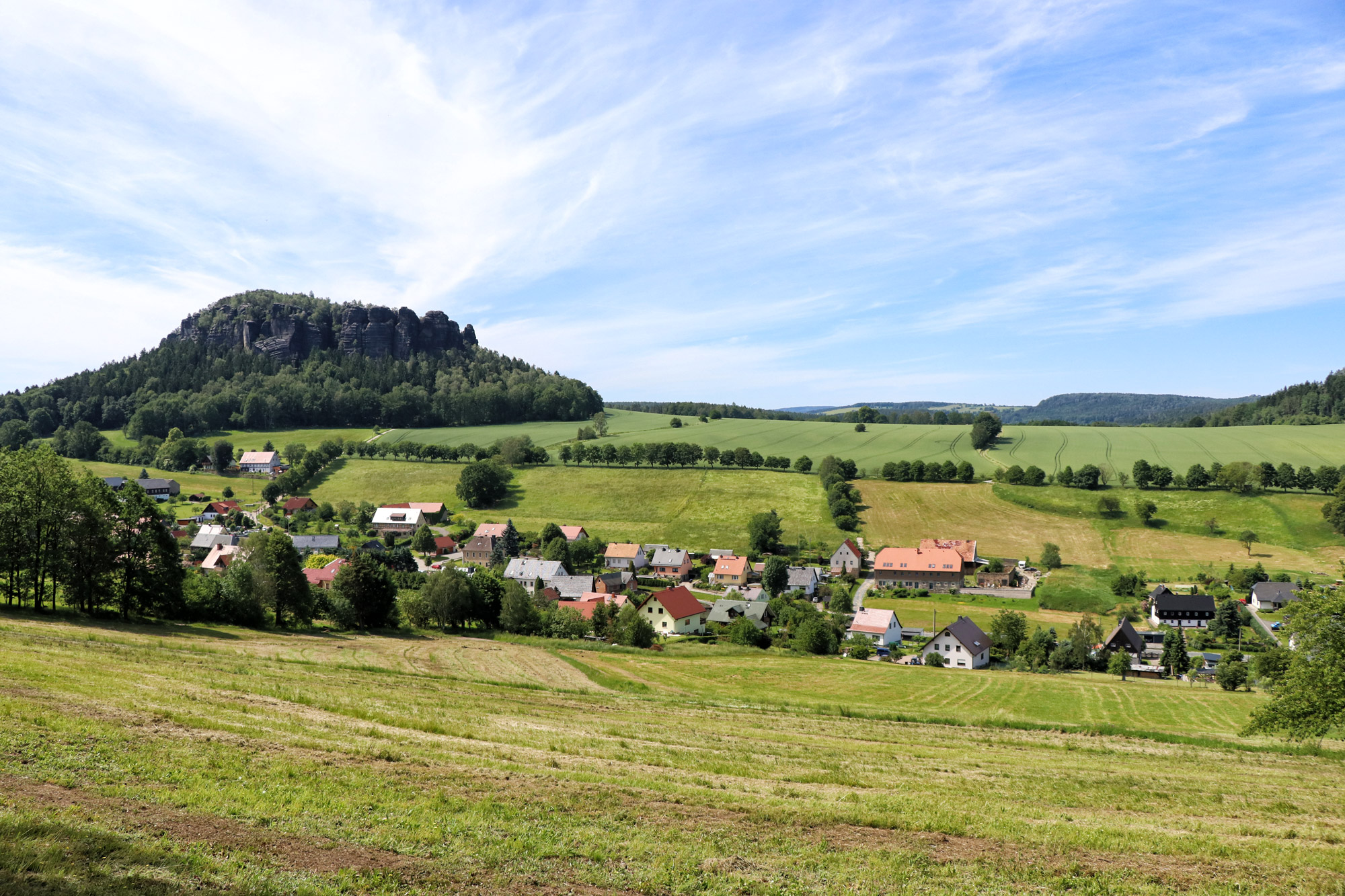 Malerweg Etappe 7 - Sächsische Schweiz