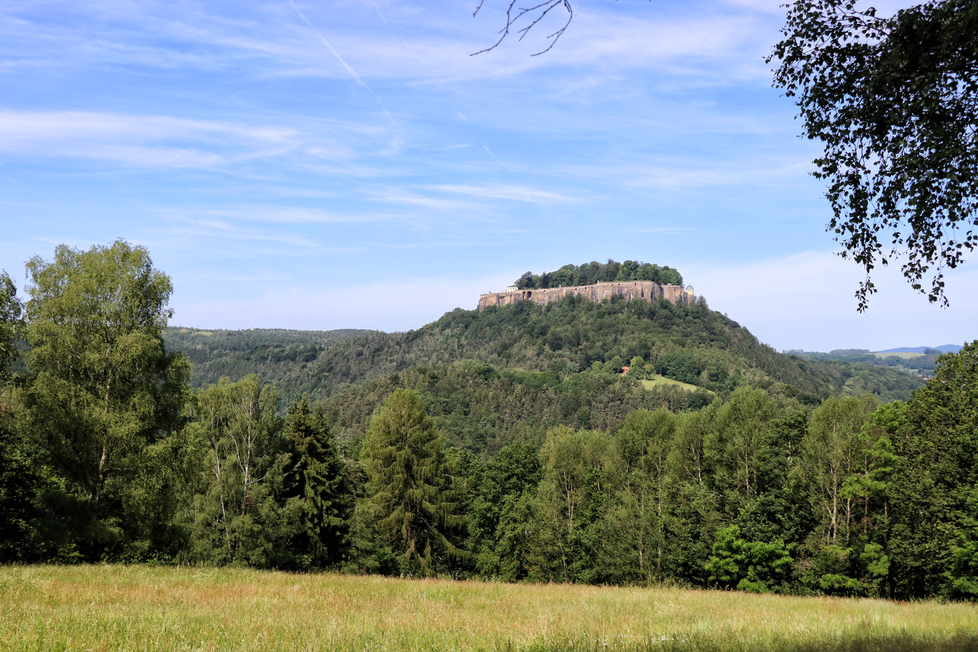 Malerweg Etappe 7 - Sächsische Schweiz