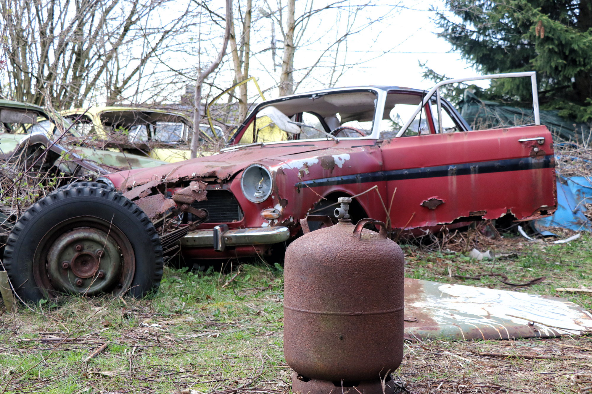 Urbex - Charbonnage du Renard