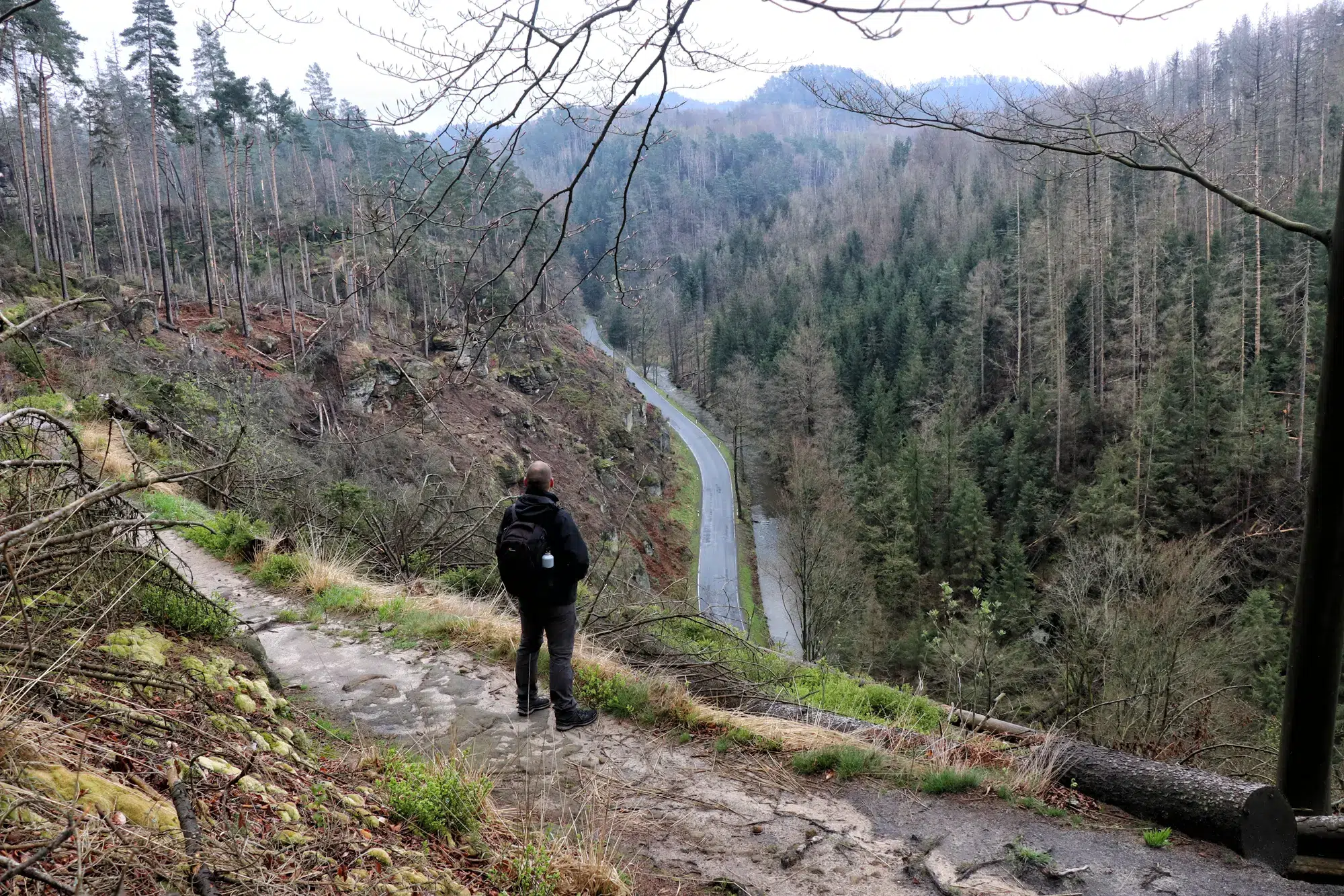 Malerweg Etappe 5 - Kirnitzschtal