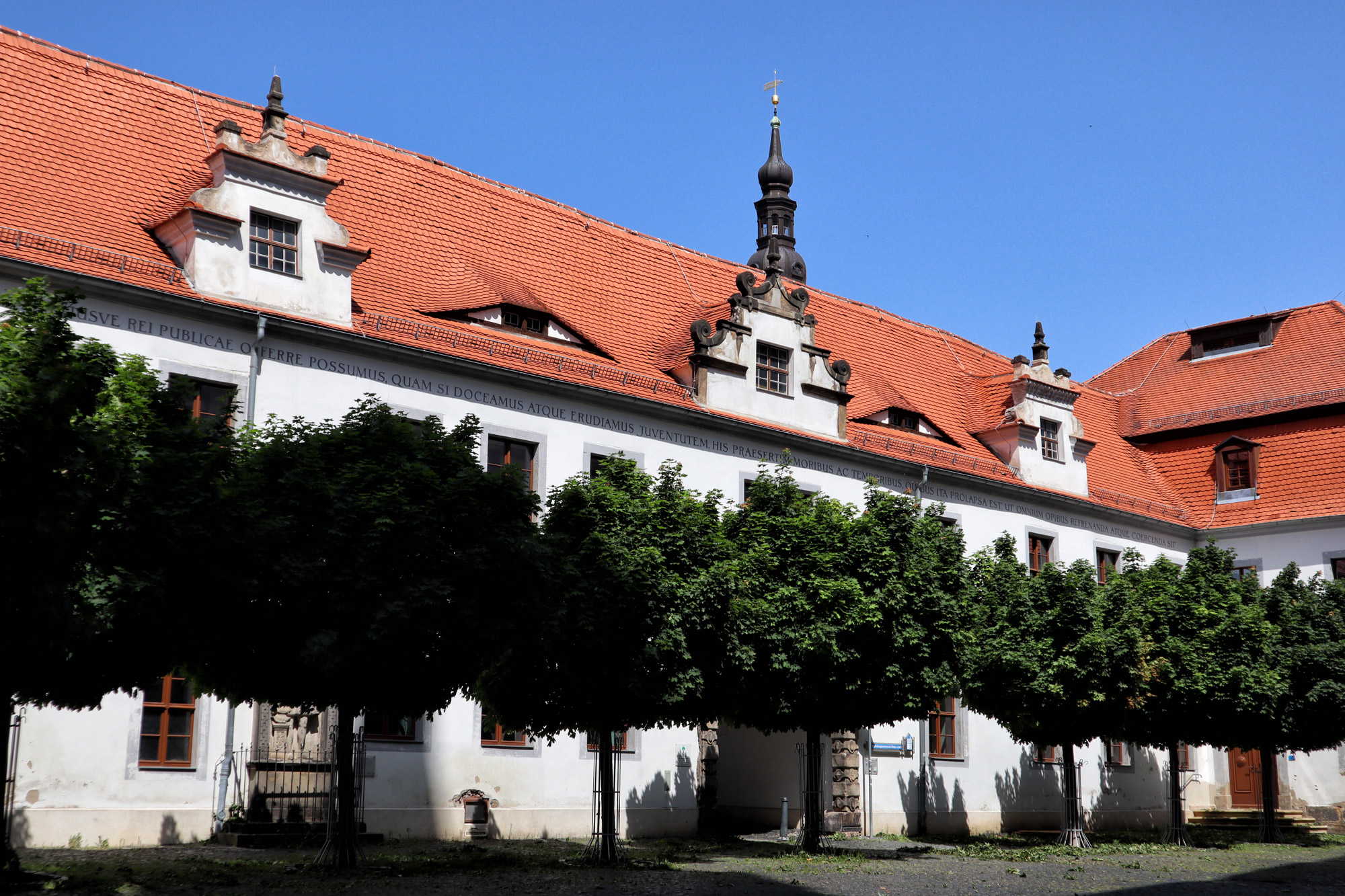 Zittau - Altes Gymnasium