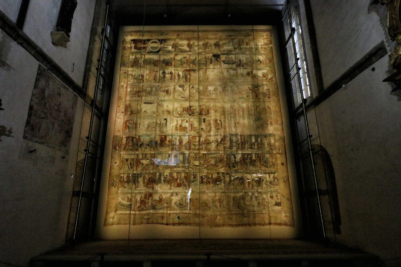 Zittau - Grosser Zittauer Fastentuch