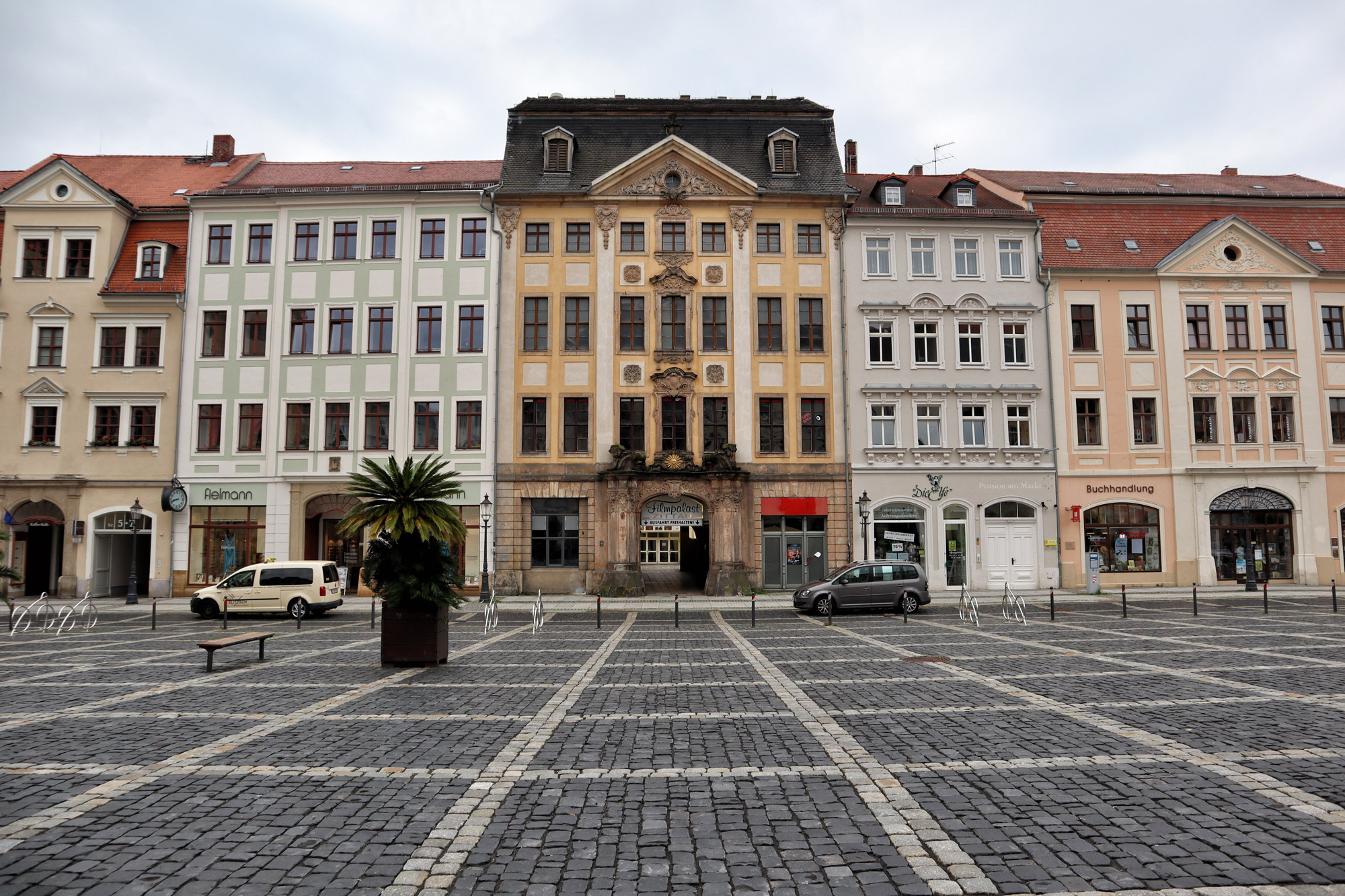 Zittau - Markt