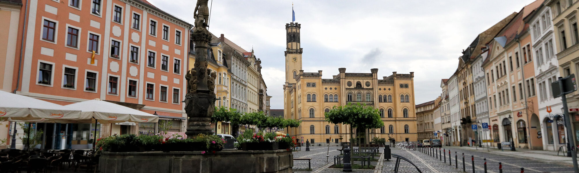 Zittau - Markt