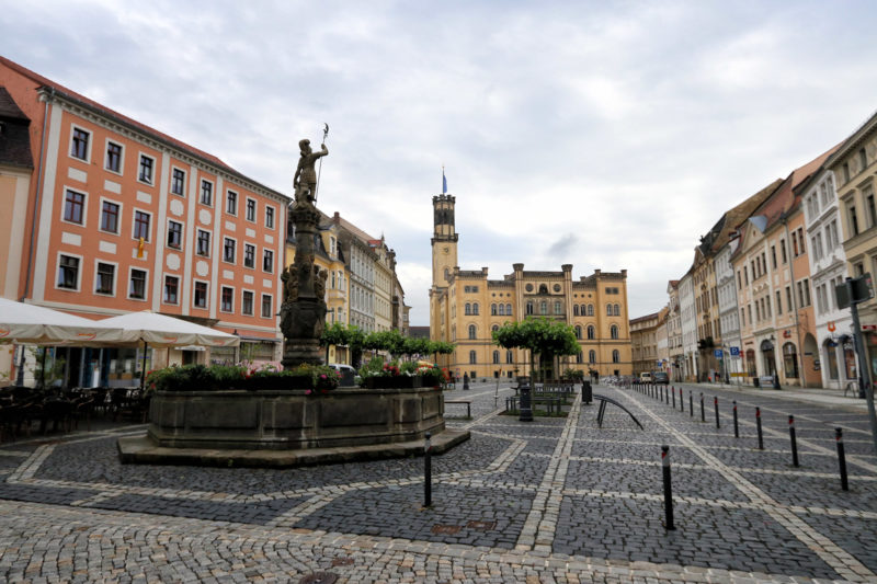 Zittau - Markt