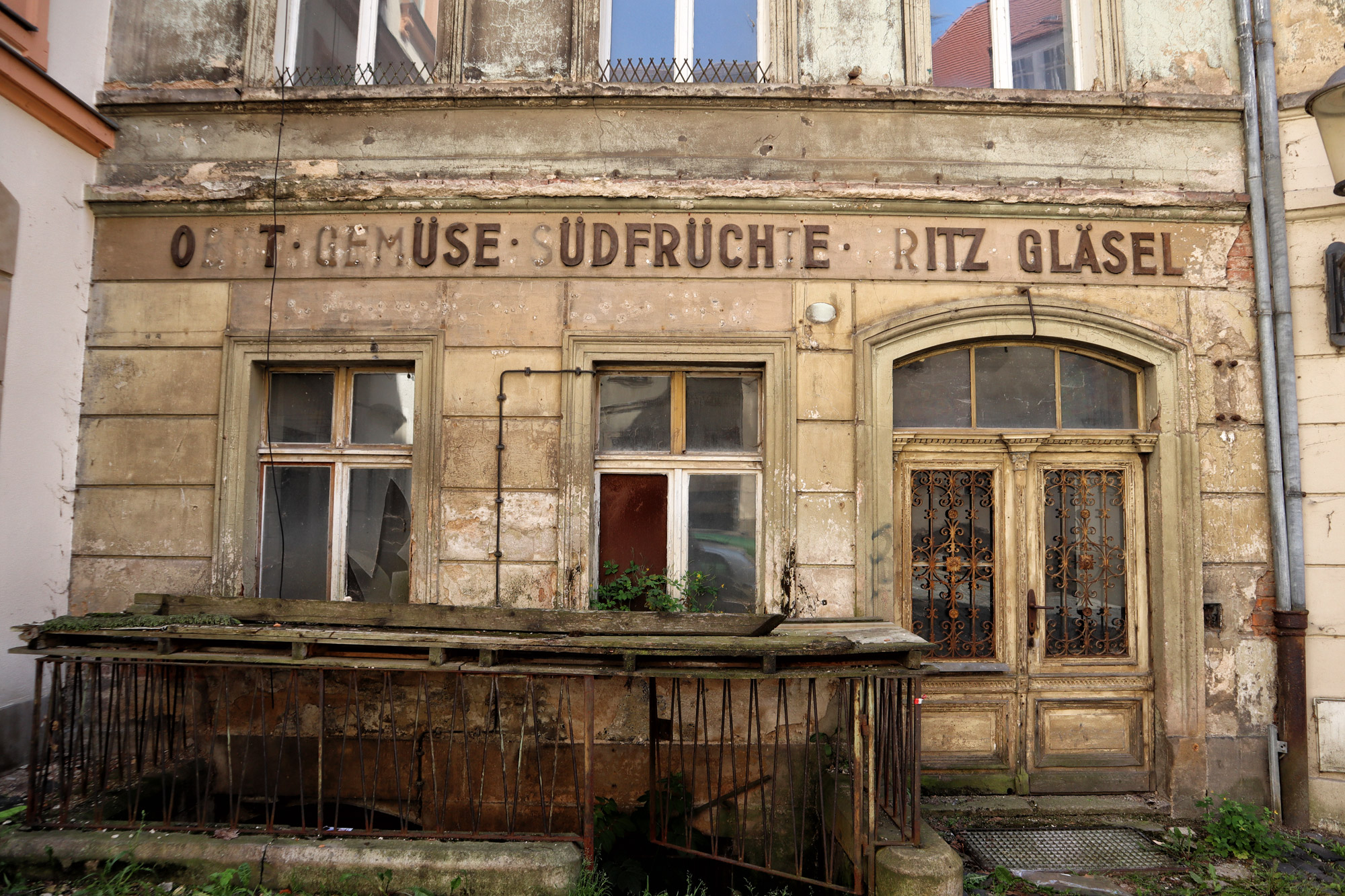 Zittau - Oude gebouwen