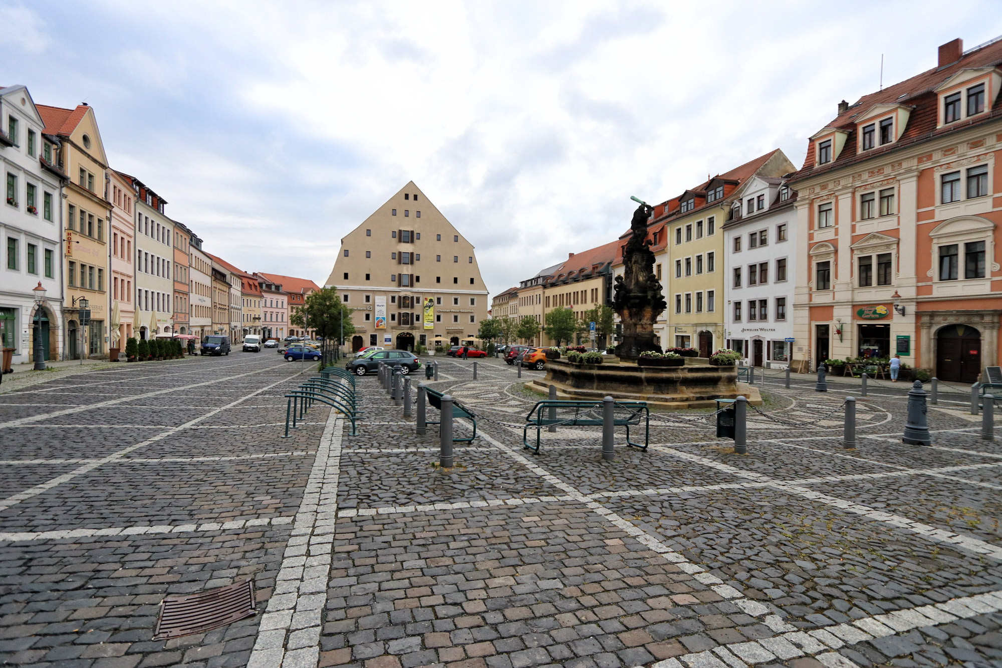 Zittau - Salzhaus