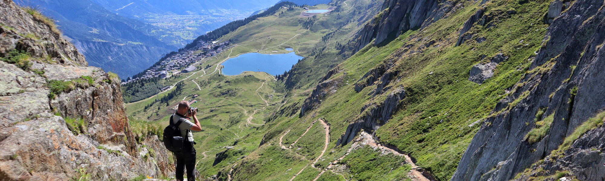 Zwitserland - Aletschgletsjer