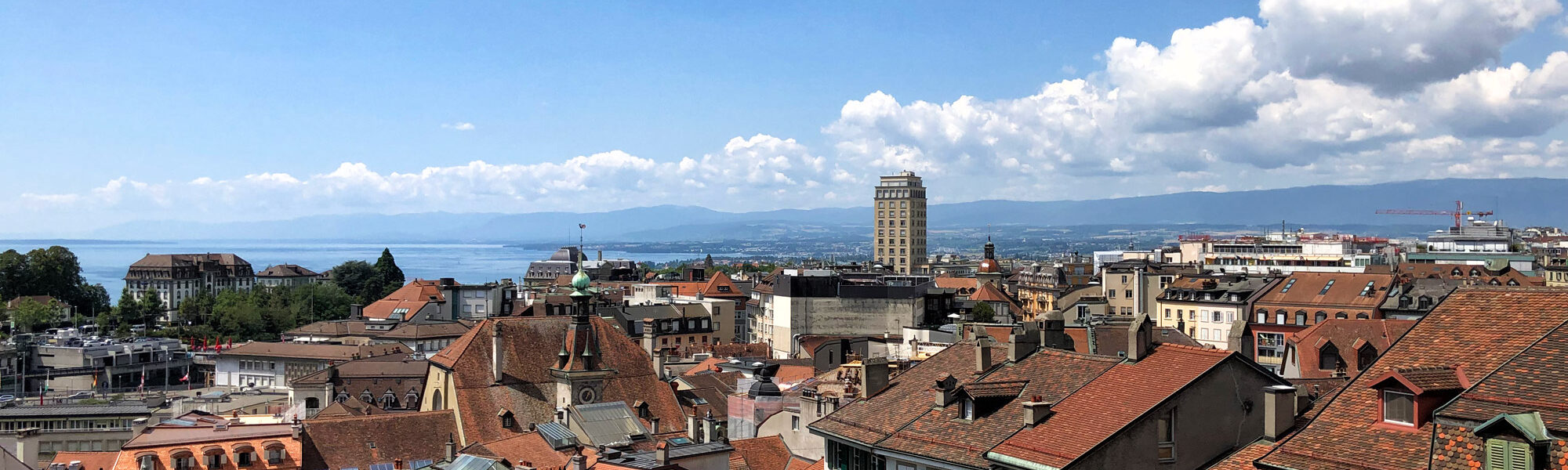 Zwitserland - Lausanne