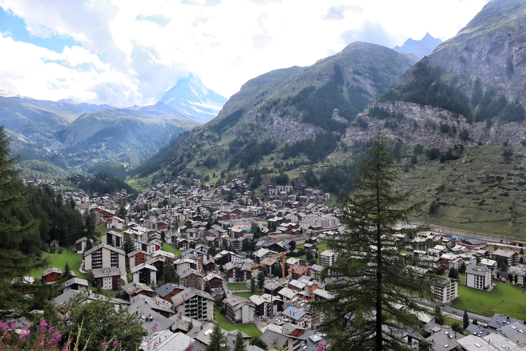 Zwitserland - Matterhorn