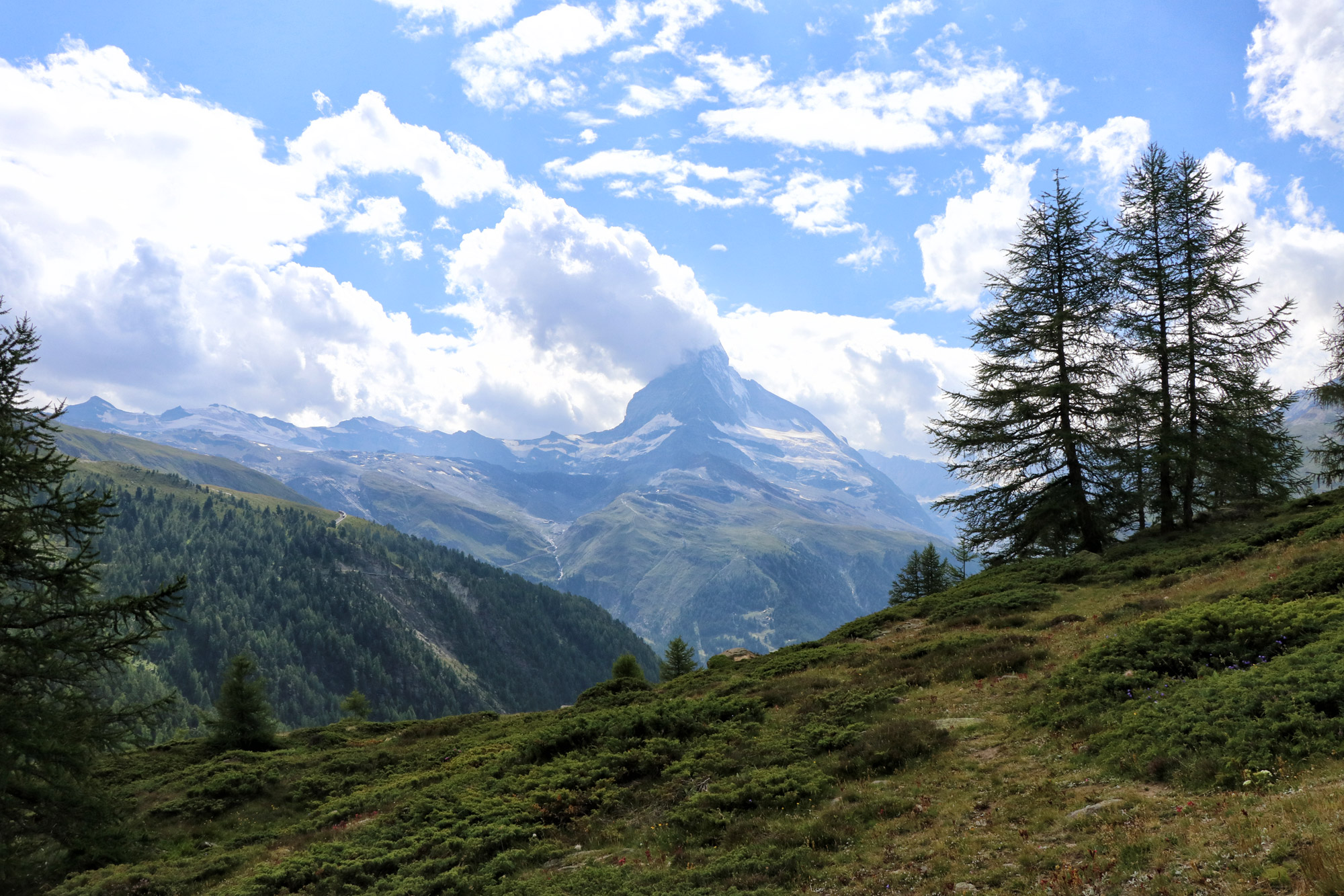 Zwitserland - Matterhorn