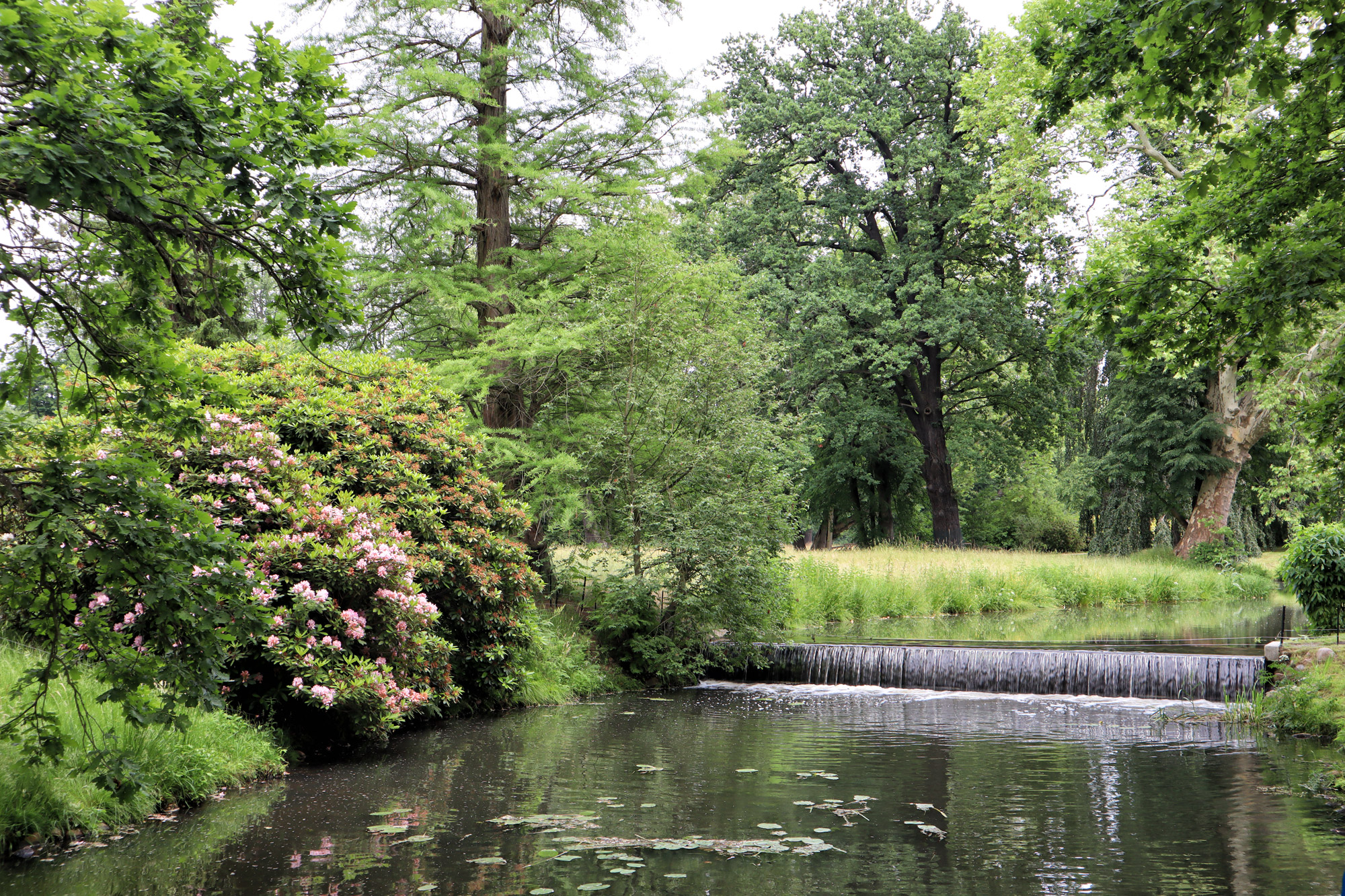 Muskauer Park - Duitsland