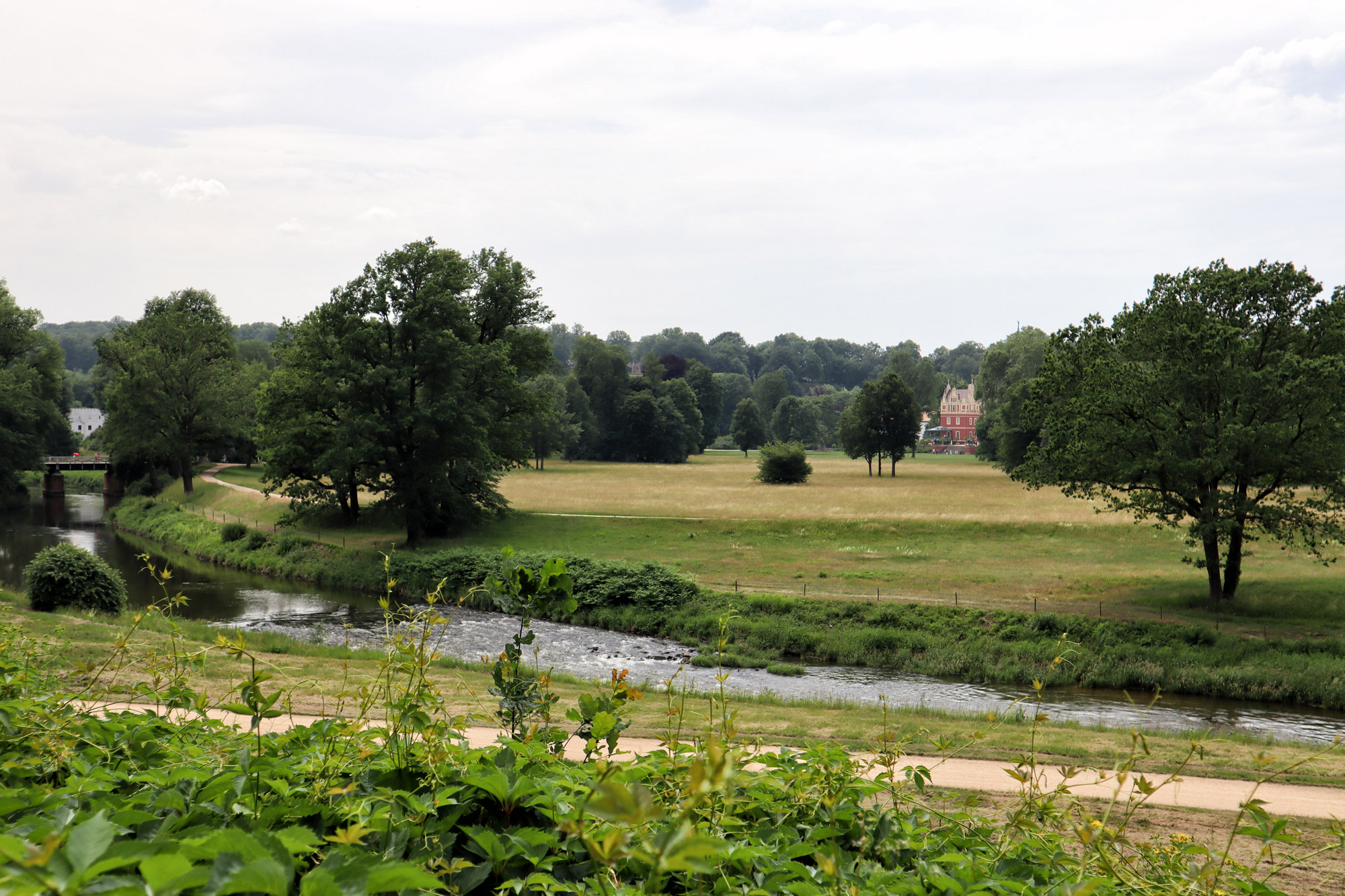 Parco Muskauer - Germania