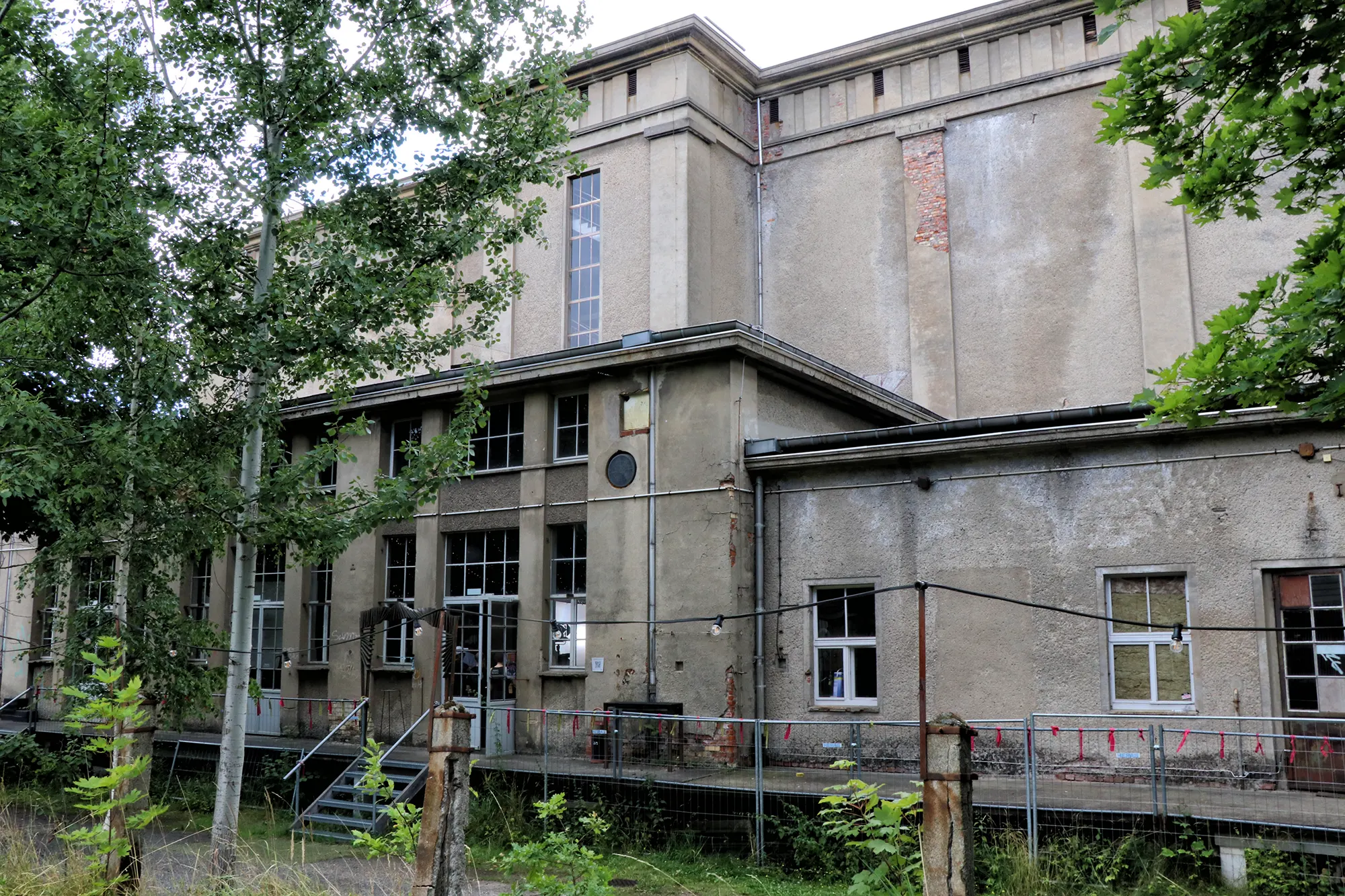 Görlitz, Duitsland - Kühlhaus Görlitz